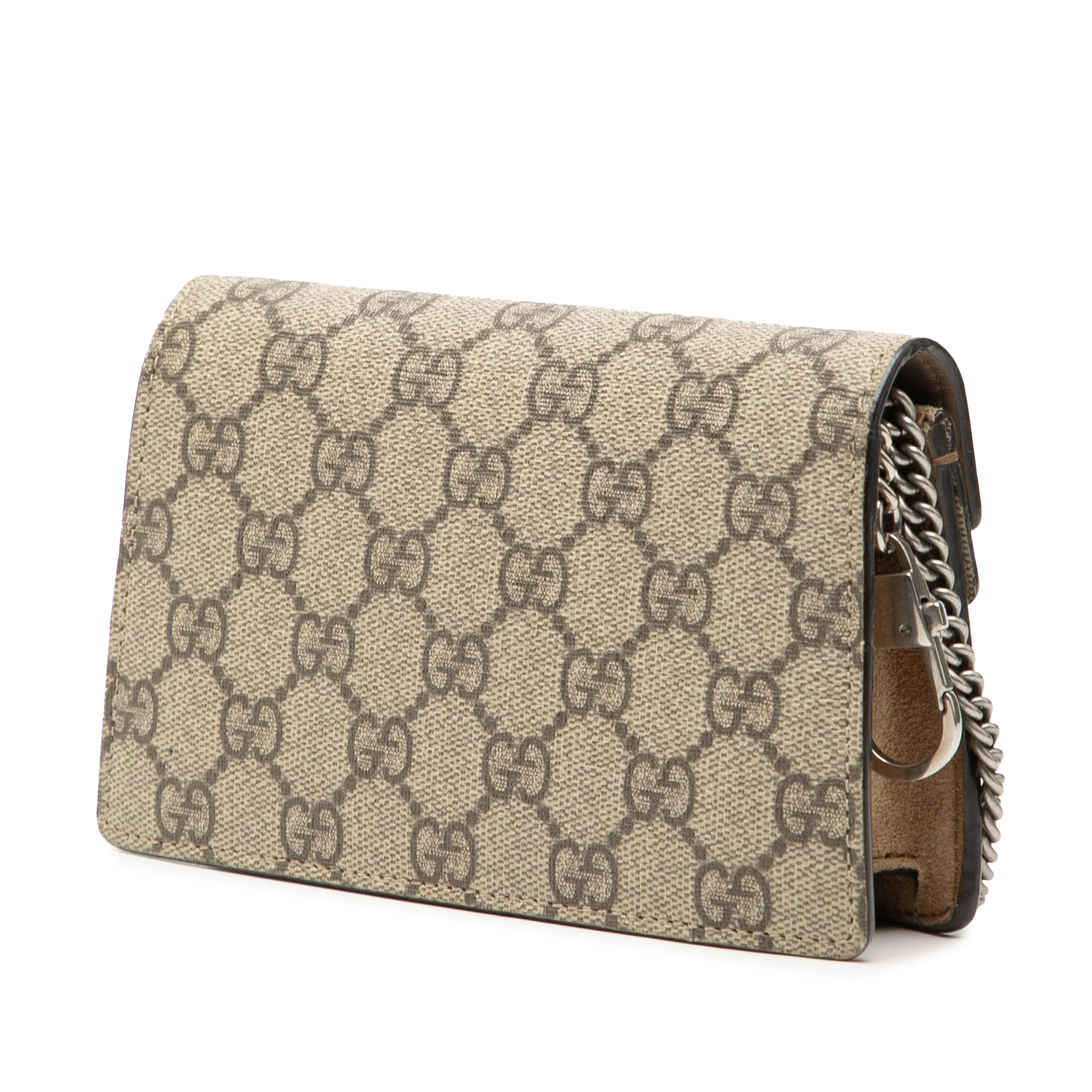 Dionysus Bag GG Coated Canvas Super Mini - Image 2