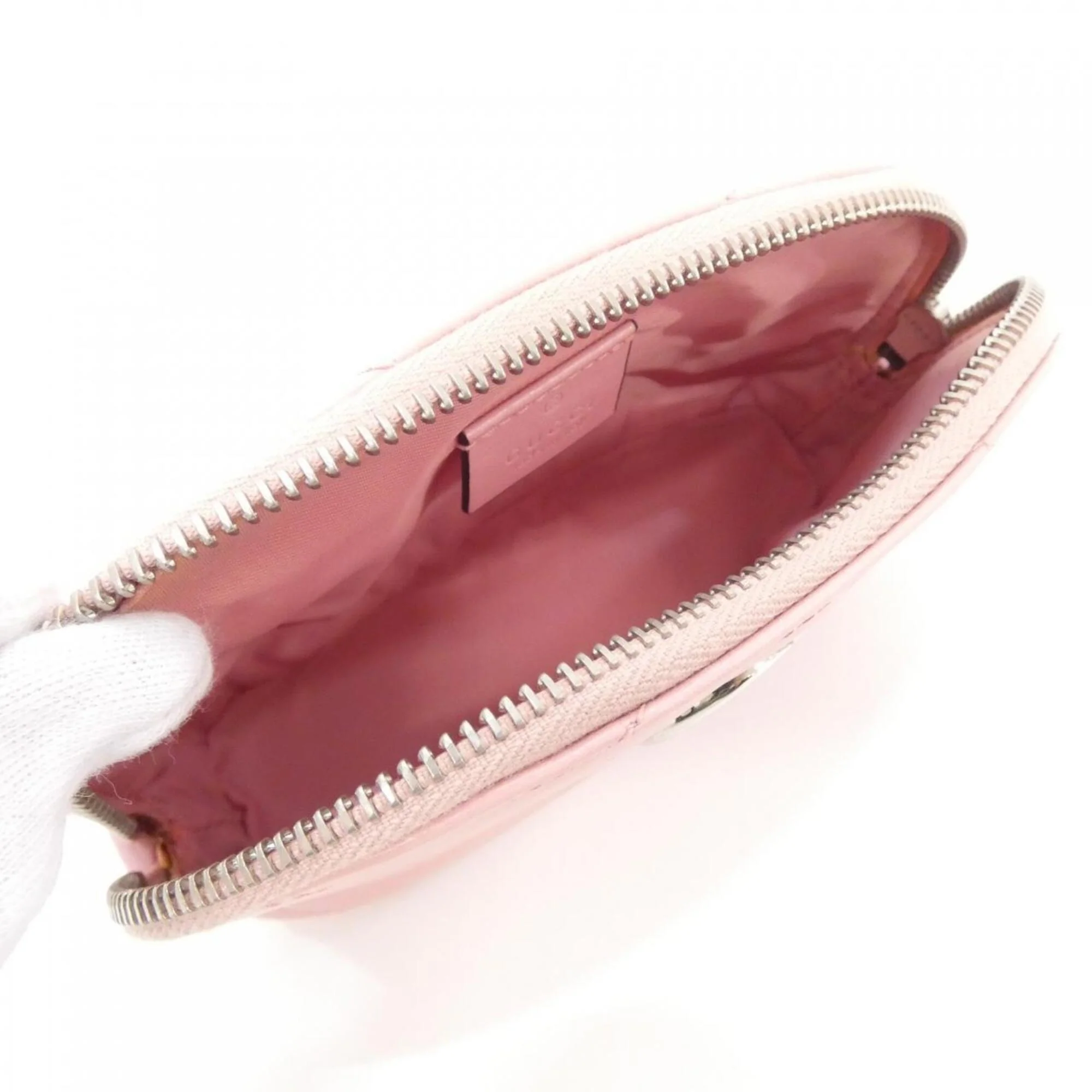 GG Marmont Belt Bag Matelasse Leather - Image 6