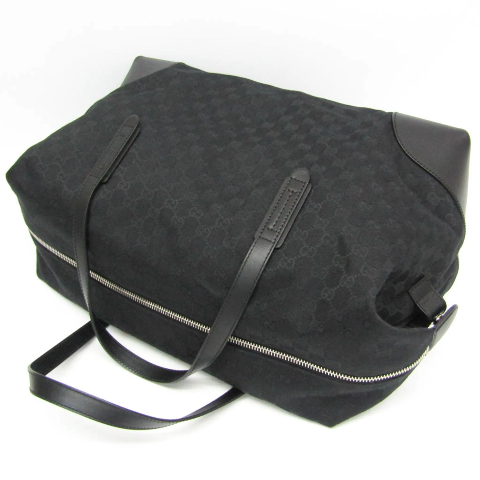 Original Carry On Duffle Bag GG Canvas - Image 8