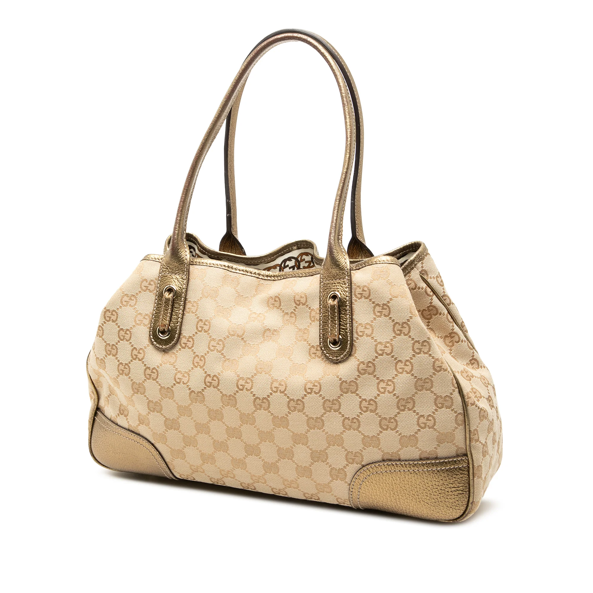 Princy Tote GG Canvas Medium - Image 2