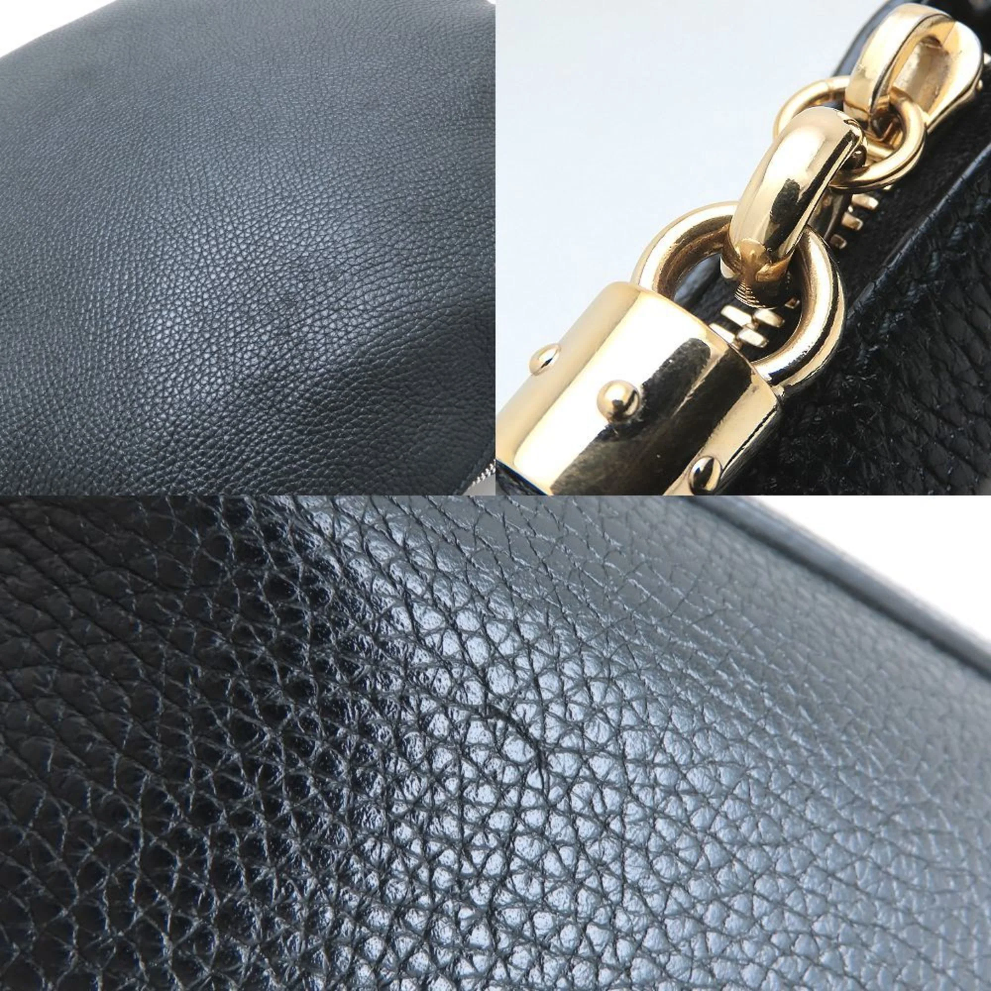 Soho Convertible Hobo Leather Large - Image 5