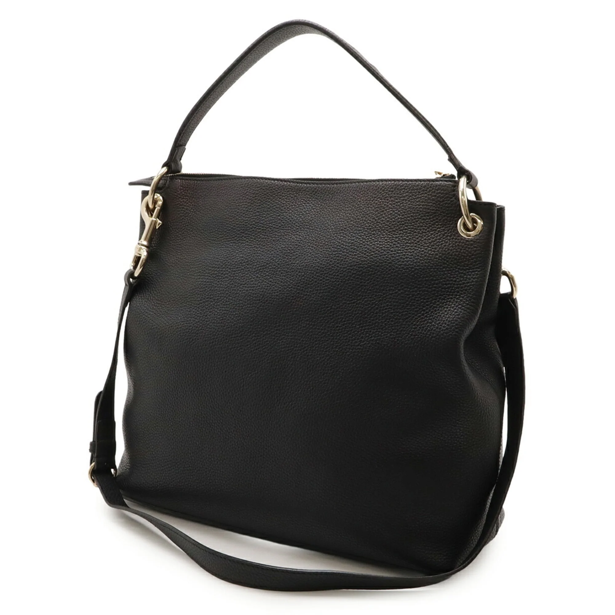 Soho Convertible Hobo Leather Large - Image 3