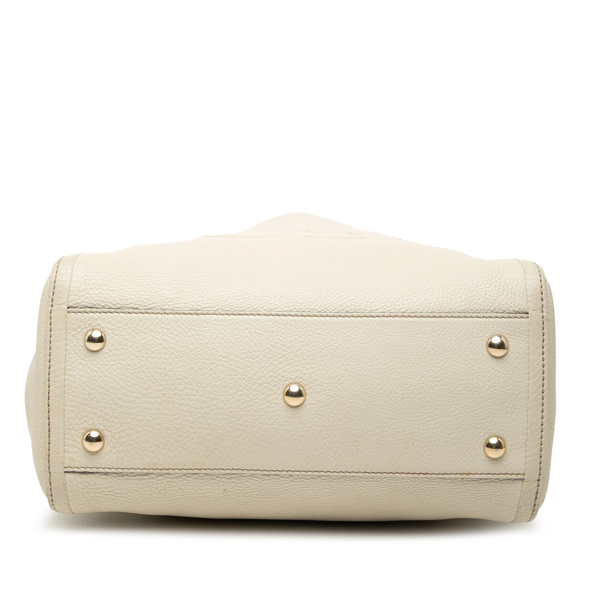 Soho Convertible Shoulder Bag Leather Small - Image 3