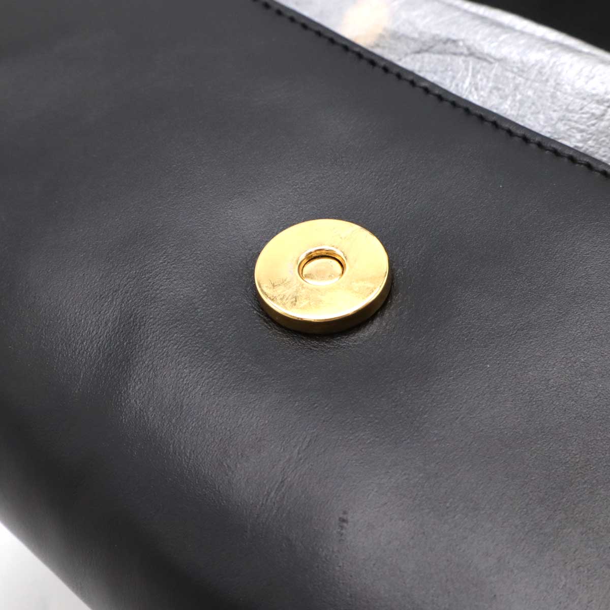 Zumi Shoulder Bag Leather Mini - Image 8