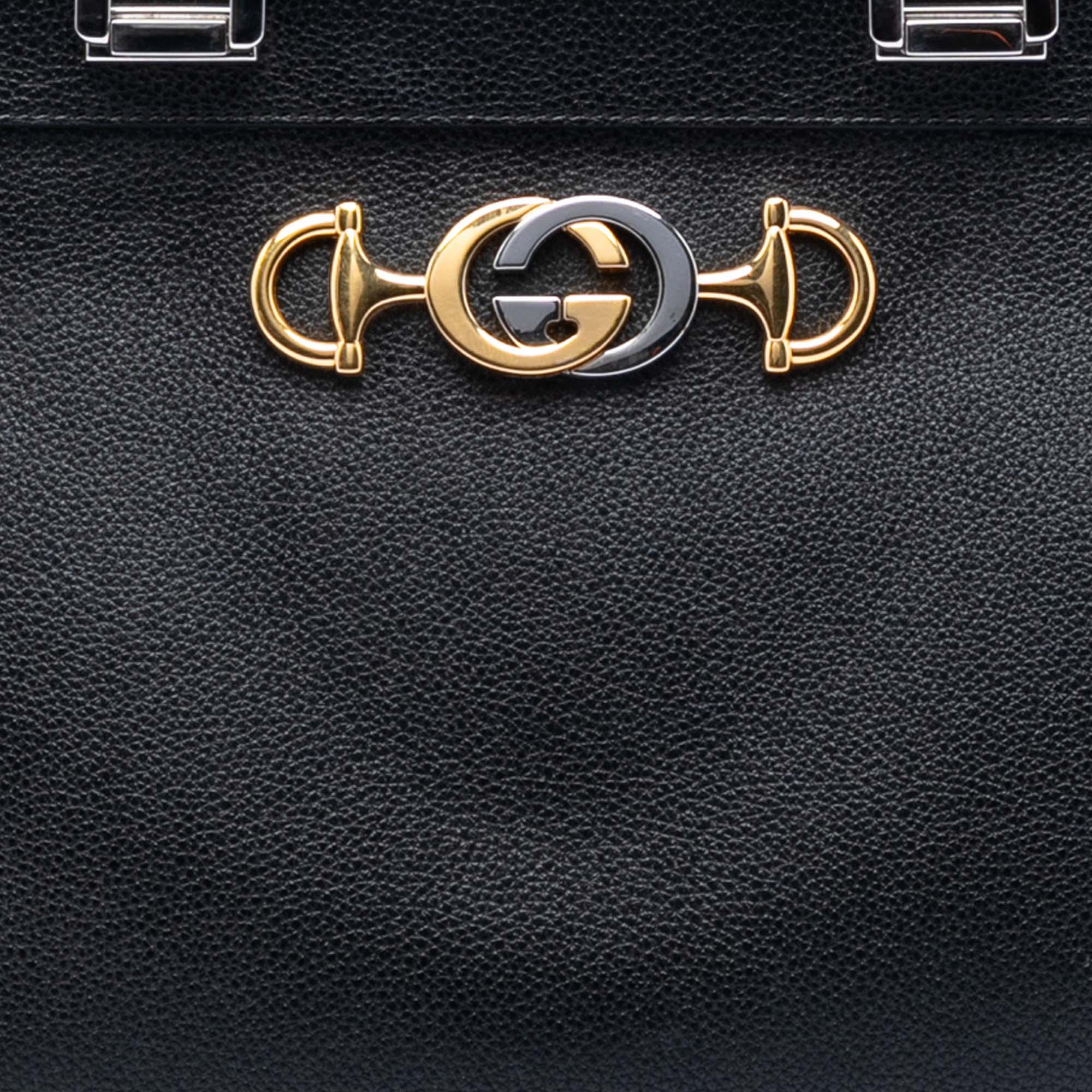 Zumi Top Handle Bag Leather Medium - Image 7