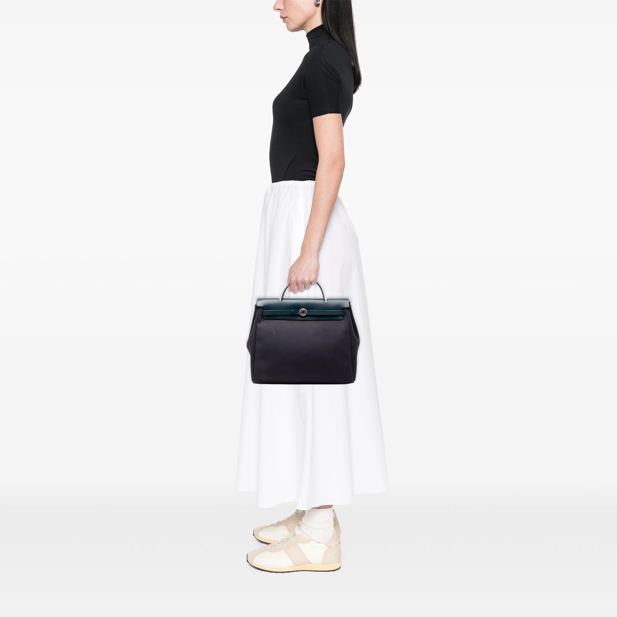 Herbag Toile and Leather PM - Image 7