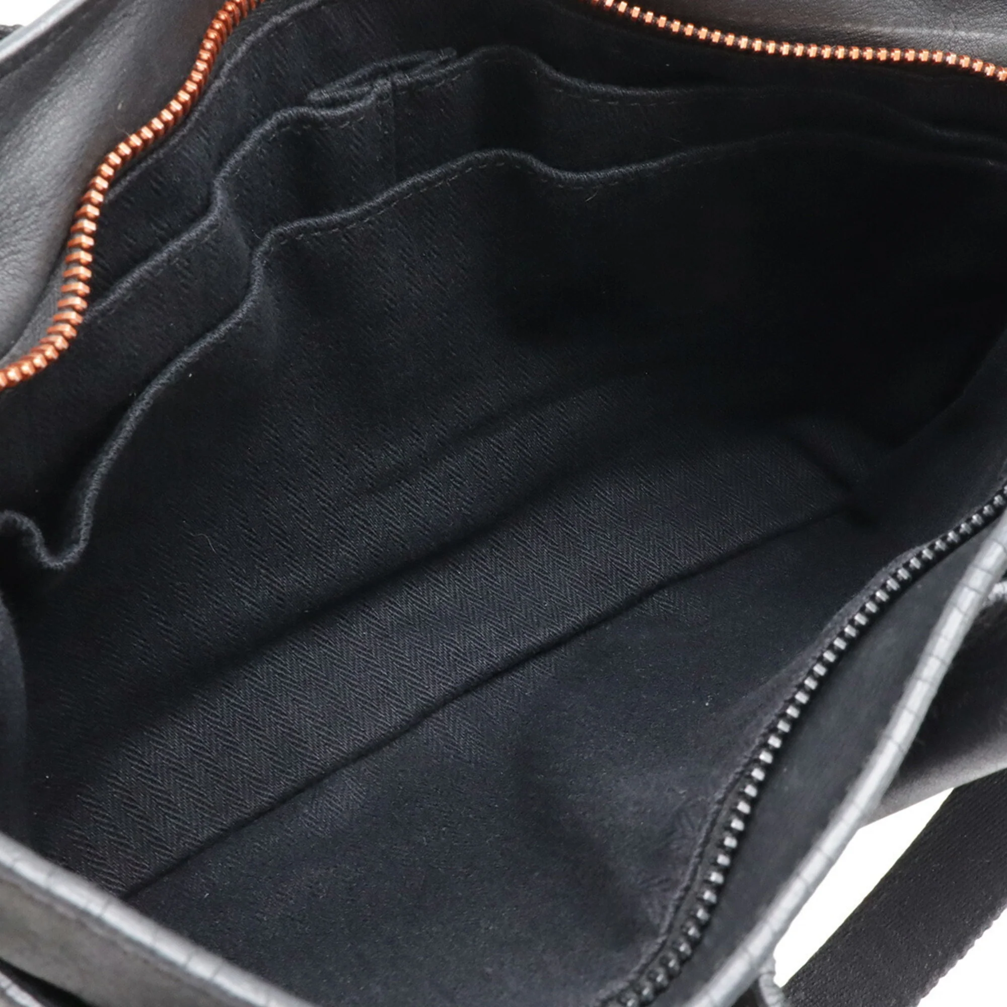 Horizontal Caravan Bag Leather PM - Image 8