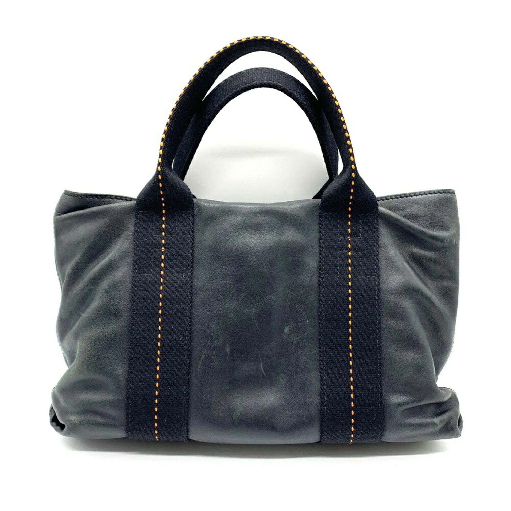 Horizontal Caravan Bag Leather PM - Image 2