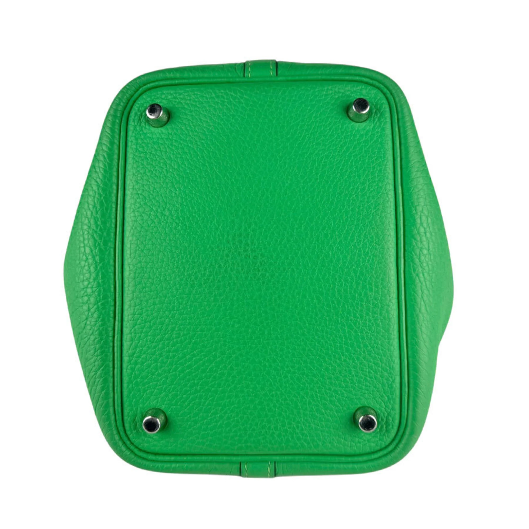 Monochrome Picotin Lock Bag Clemence PM - Image 4