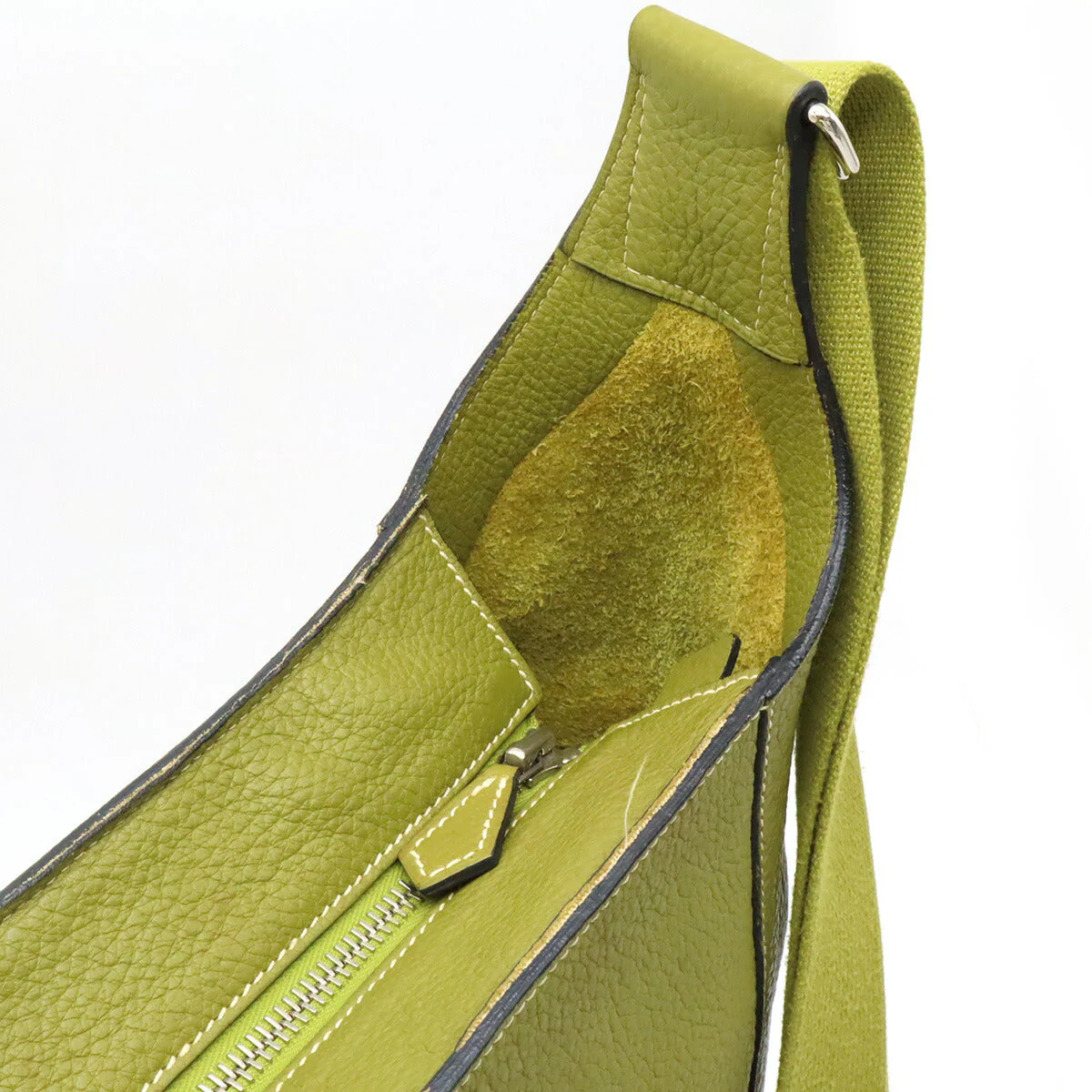 Sac Good News Bag Leather GM - Image 5