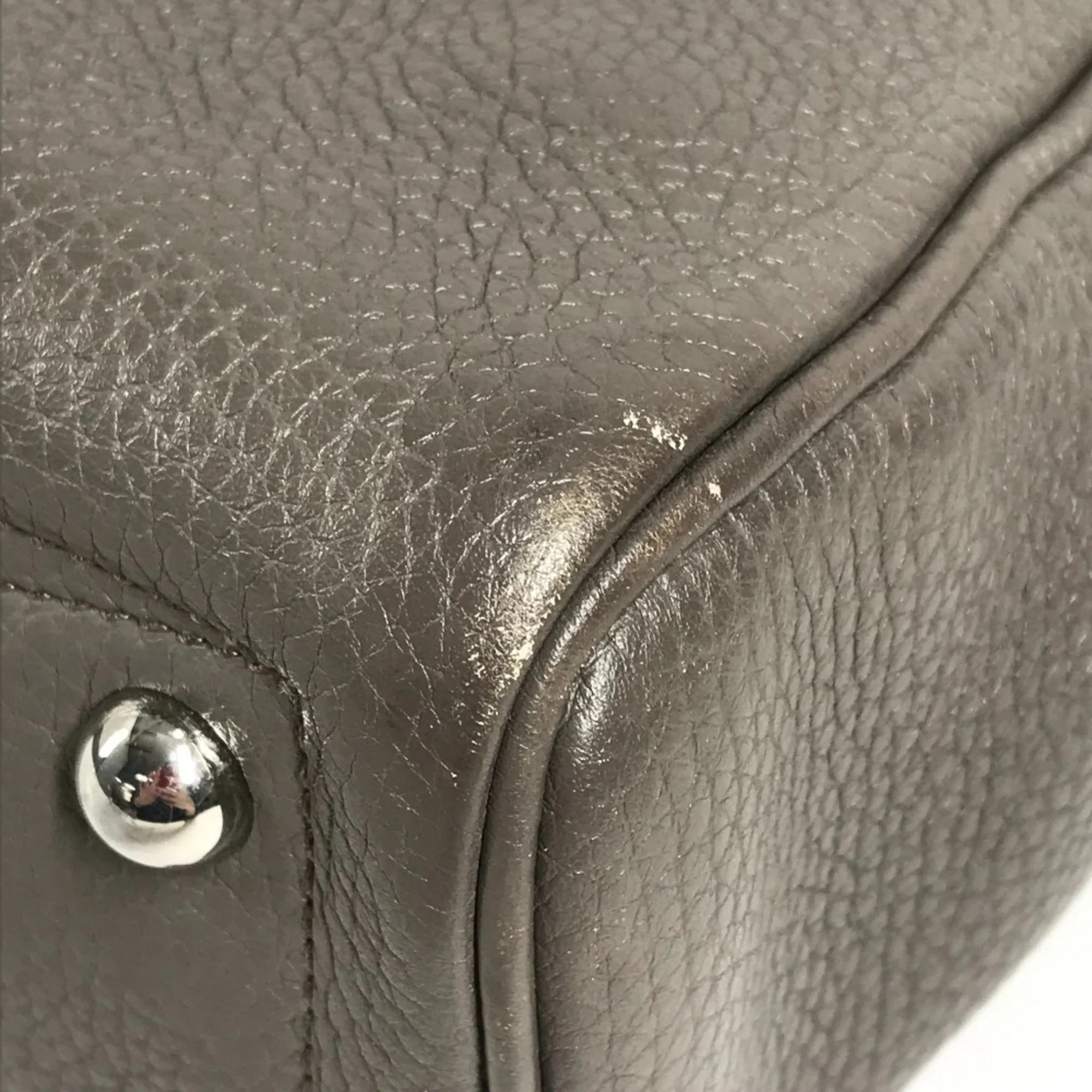 Victoria II Travel Handbag Clemence 43 - Image 6