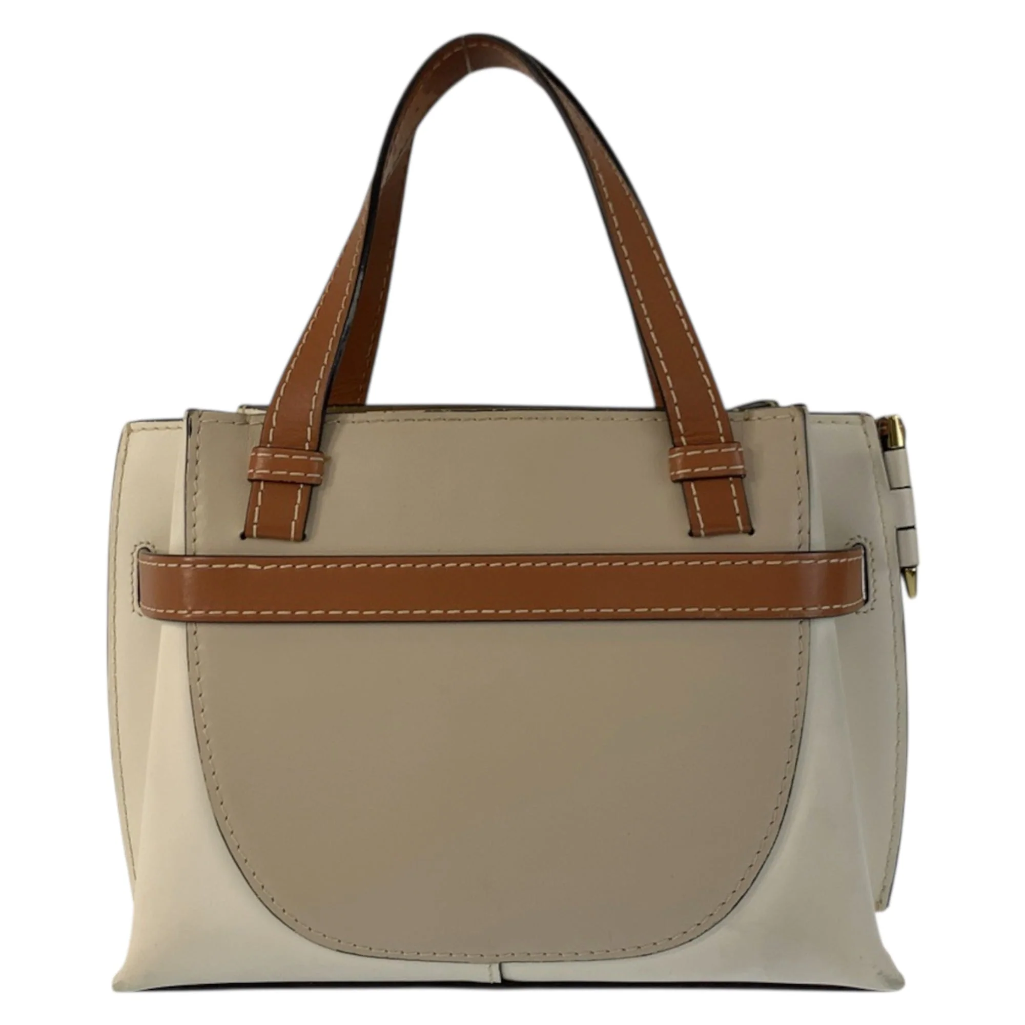 Gate Tote Leather Small - Image 2