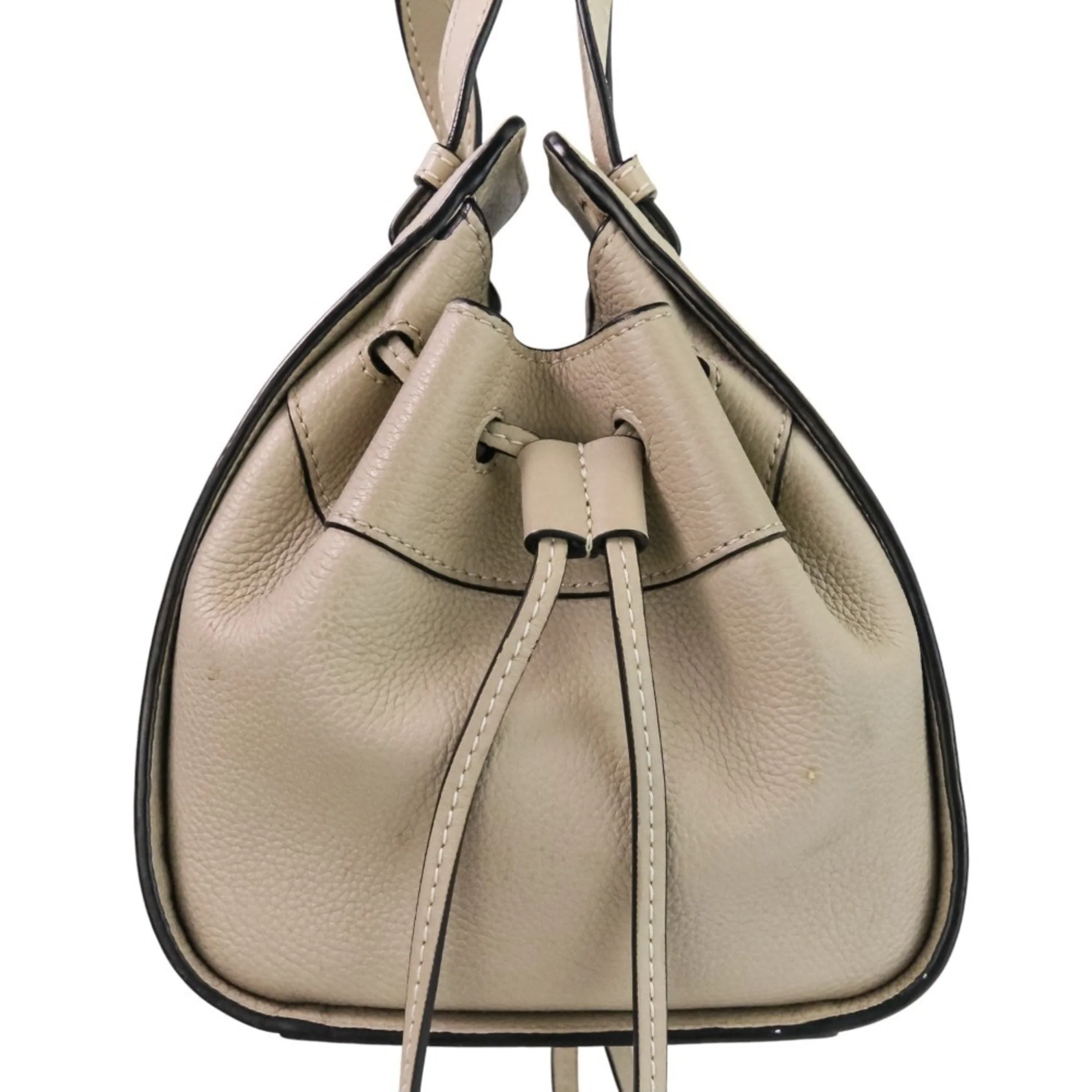 Hammock Bag Leather Mini - Image 4