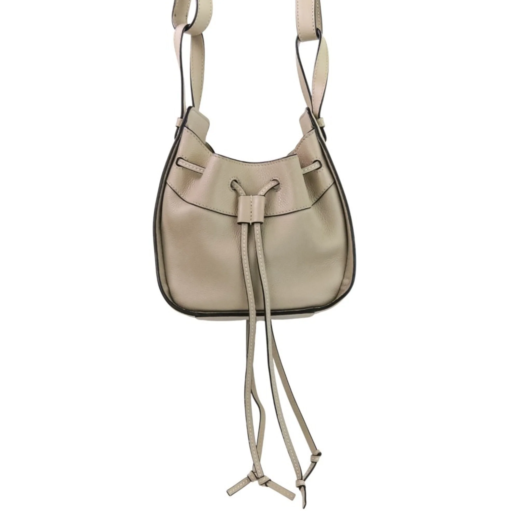 Hammock Bag Leather Mini - Image 5