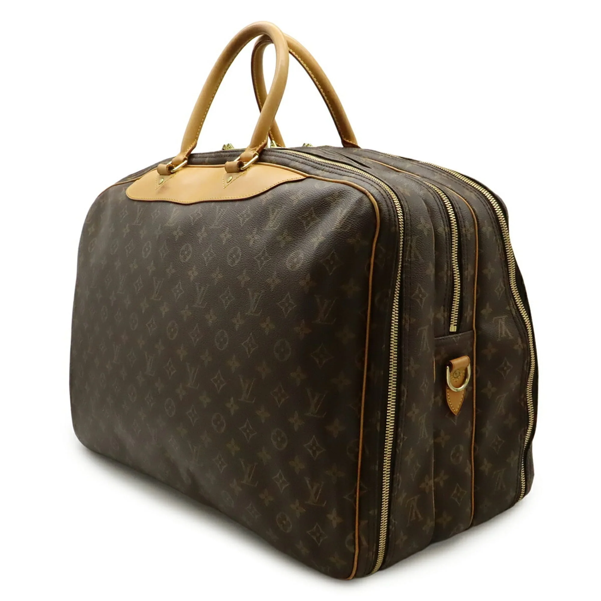 Alize Bag Monogram Canvas 3 Poches - Image 3