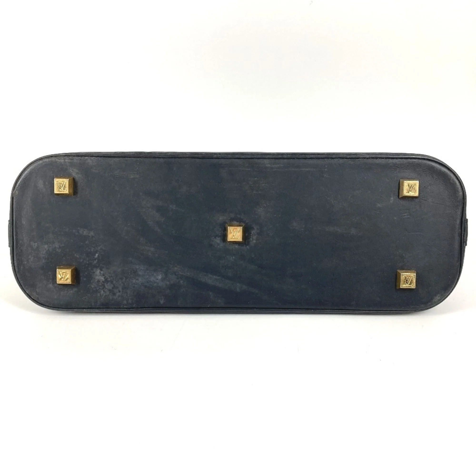 Alma Handbag Mini Lin Horizontal - Image 5