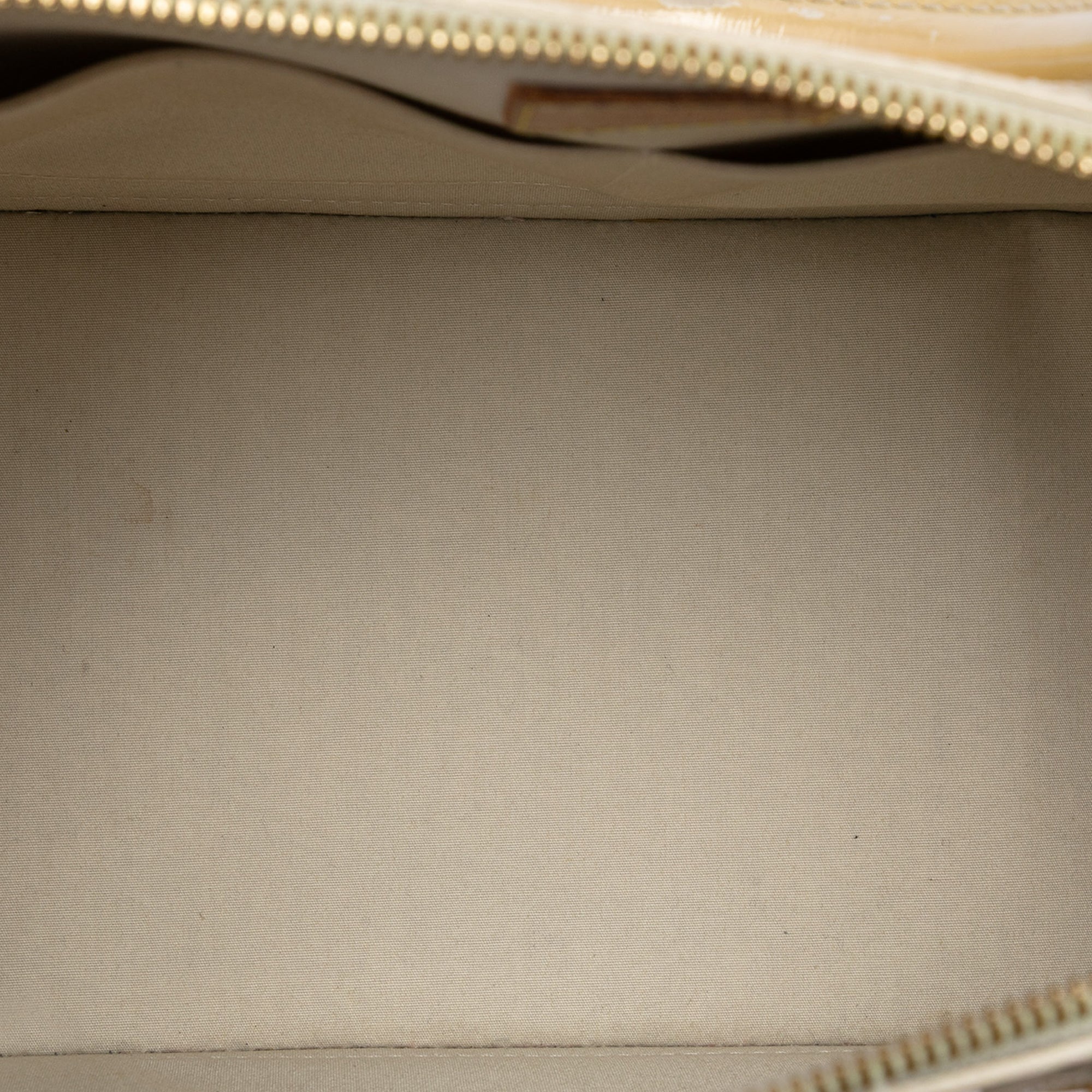 Alma Handbag Monogram Vernis PM - Image 4