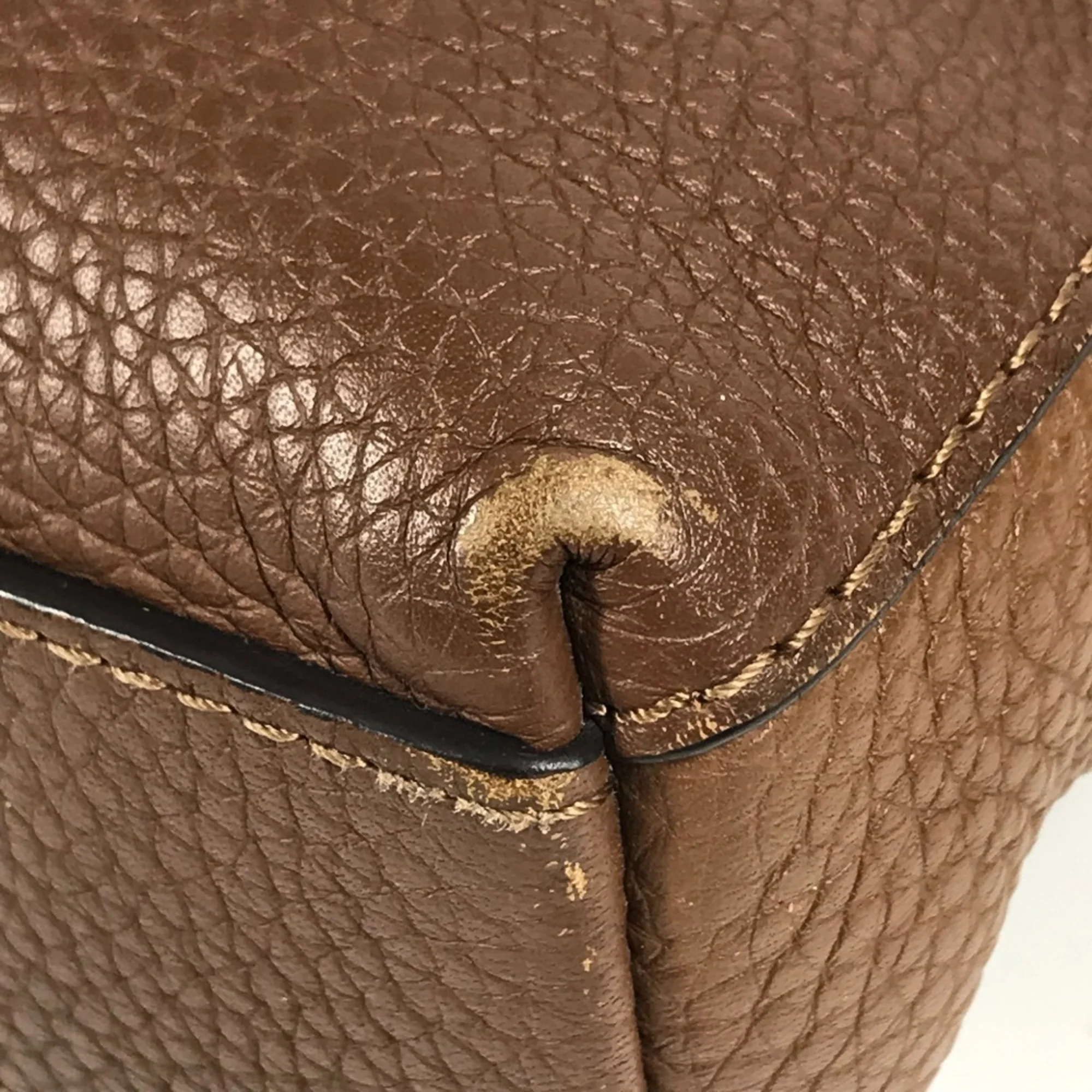 Armand Briefcase Taurillon Leather - Image 8
