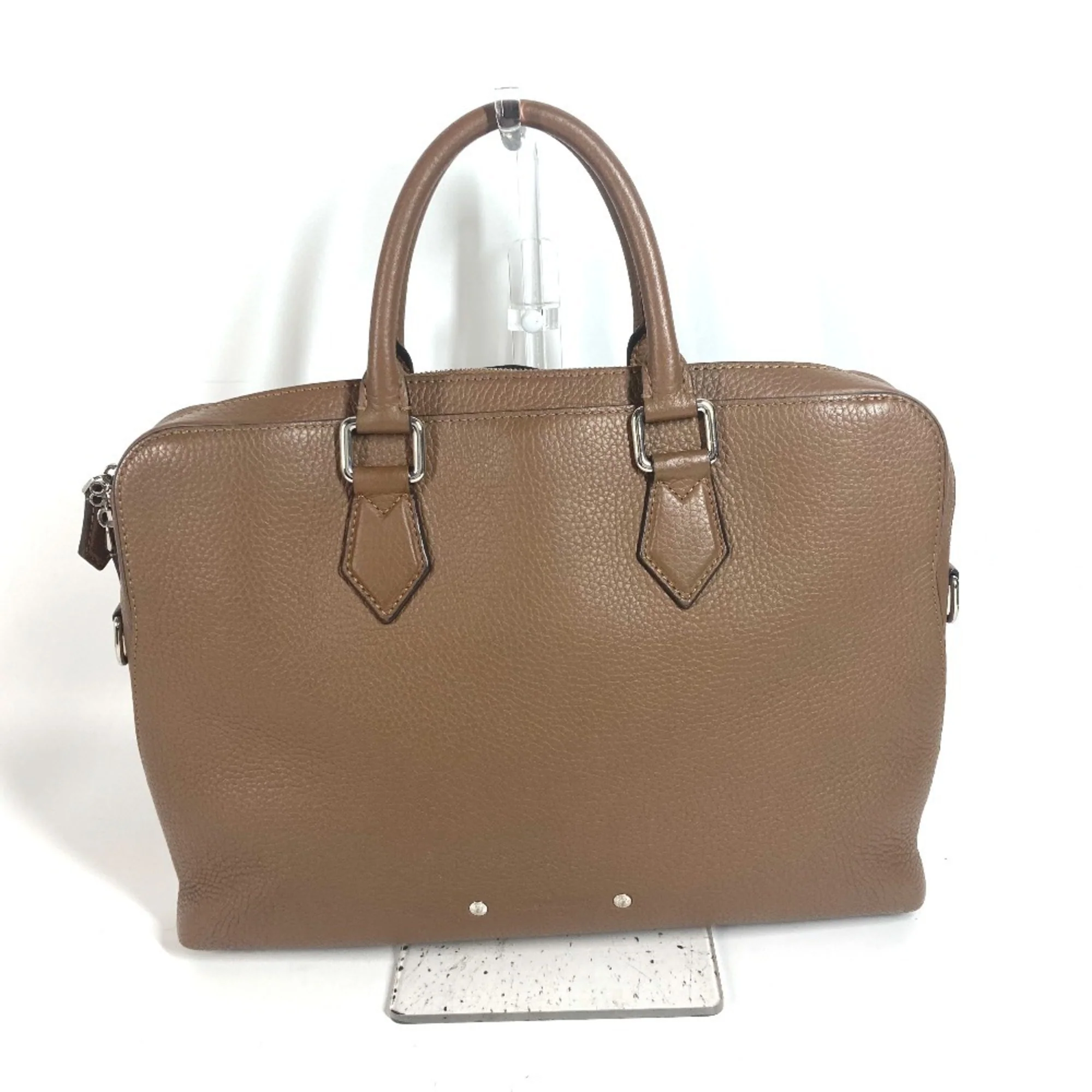 Armand Briefcase Taurillon Leather