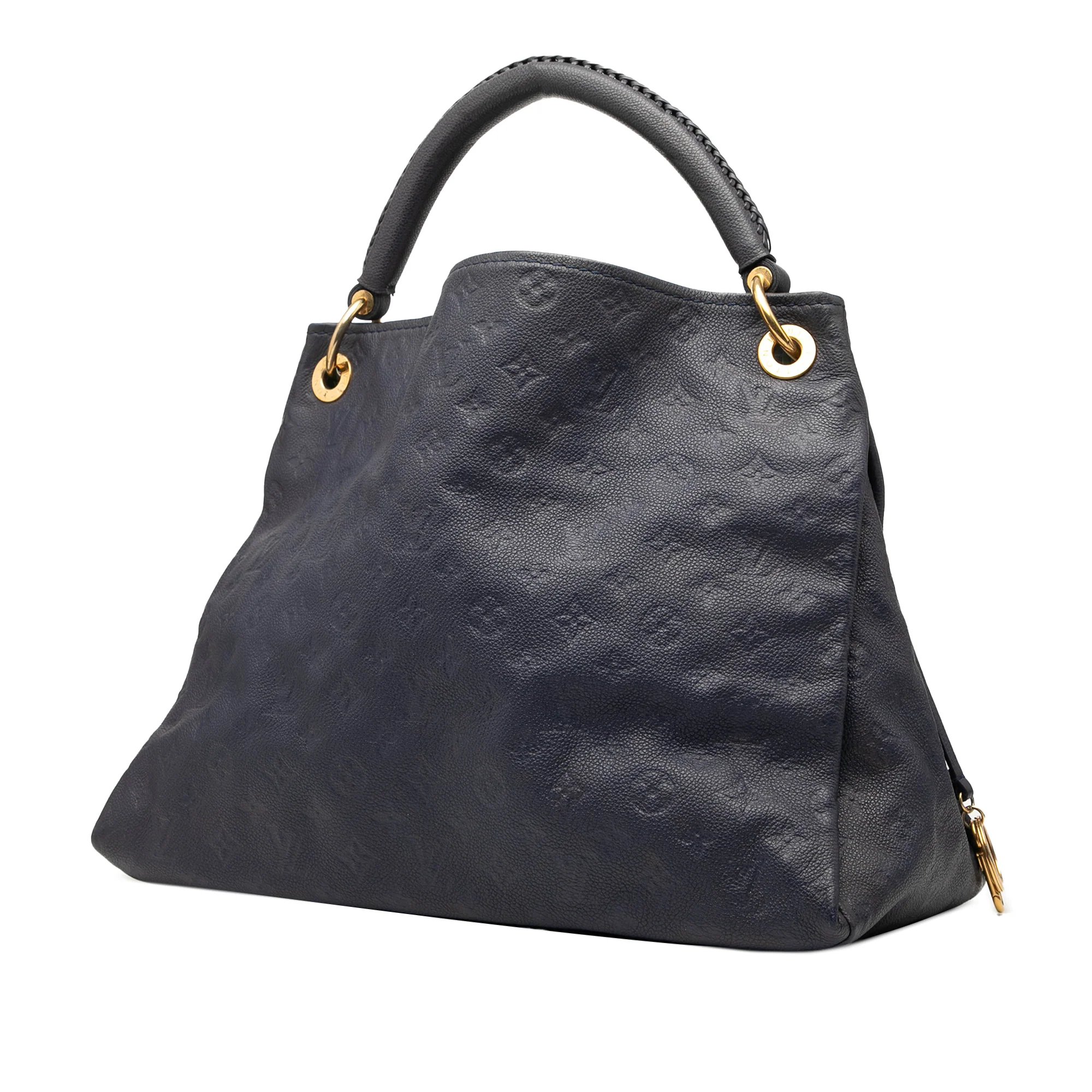 Artsy Handbag Monogram Empreinte Leather MM - Image 2