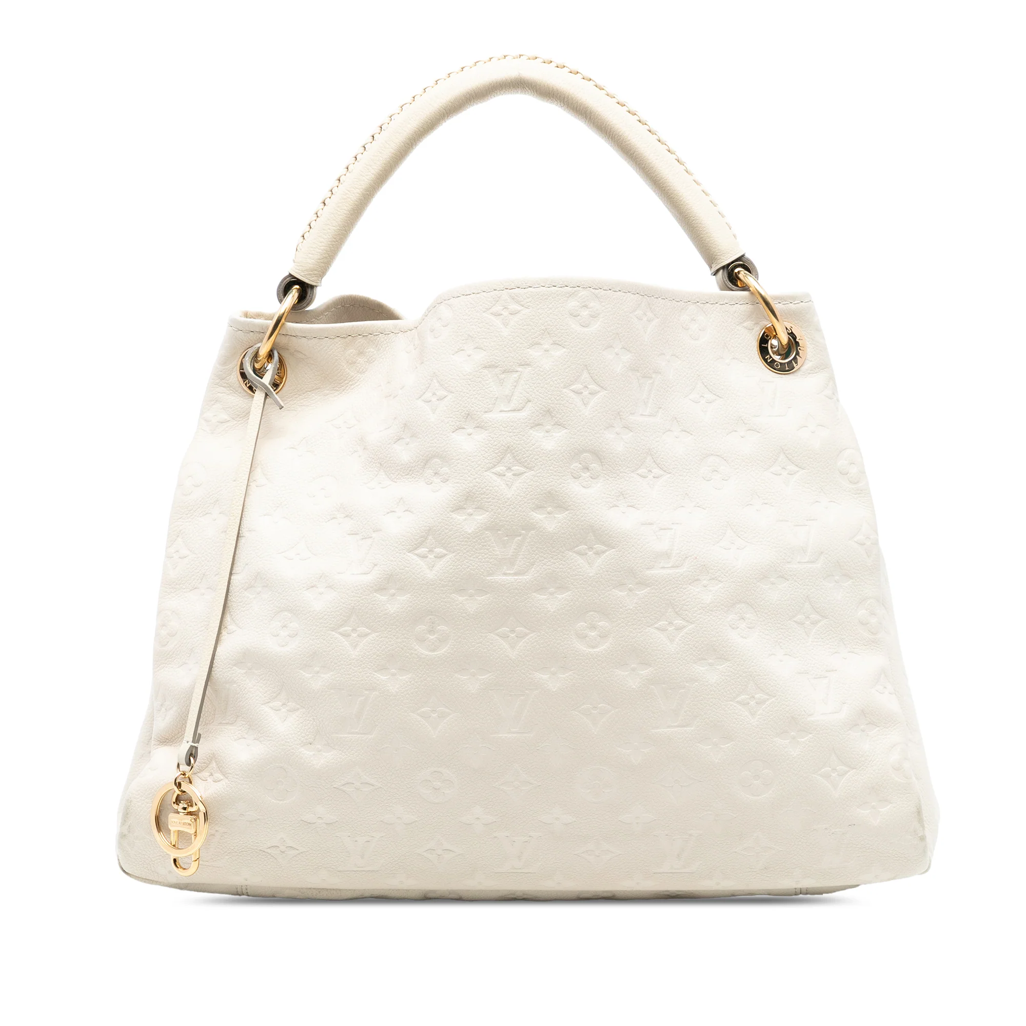 Artsy Handbag Monogram Empreinte Leather MM