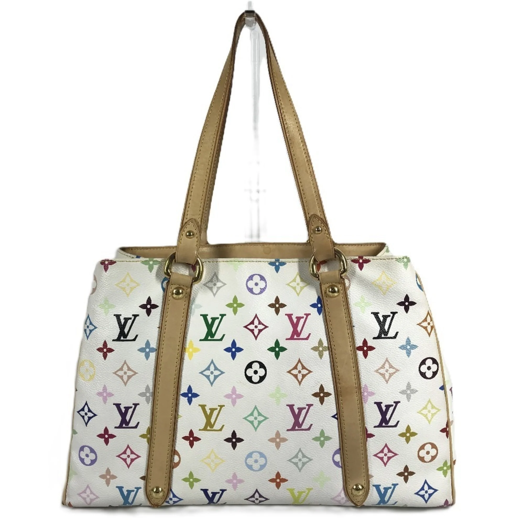 Aurelia Handbag Monogram Multicolor MM - Image 2