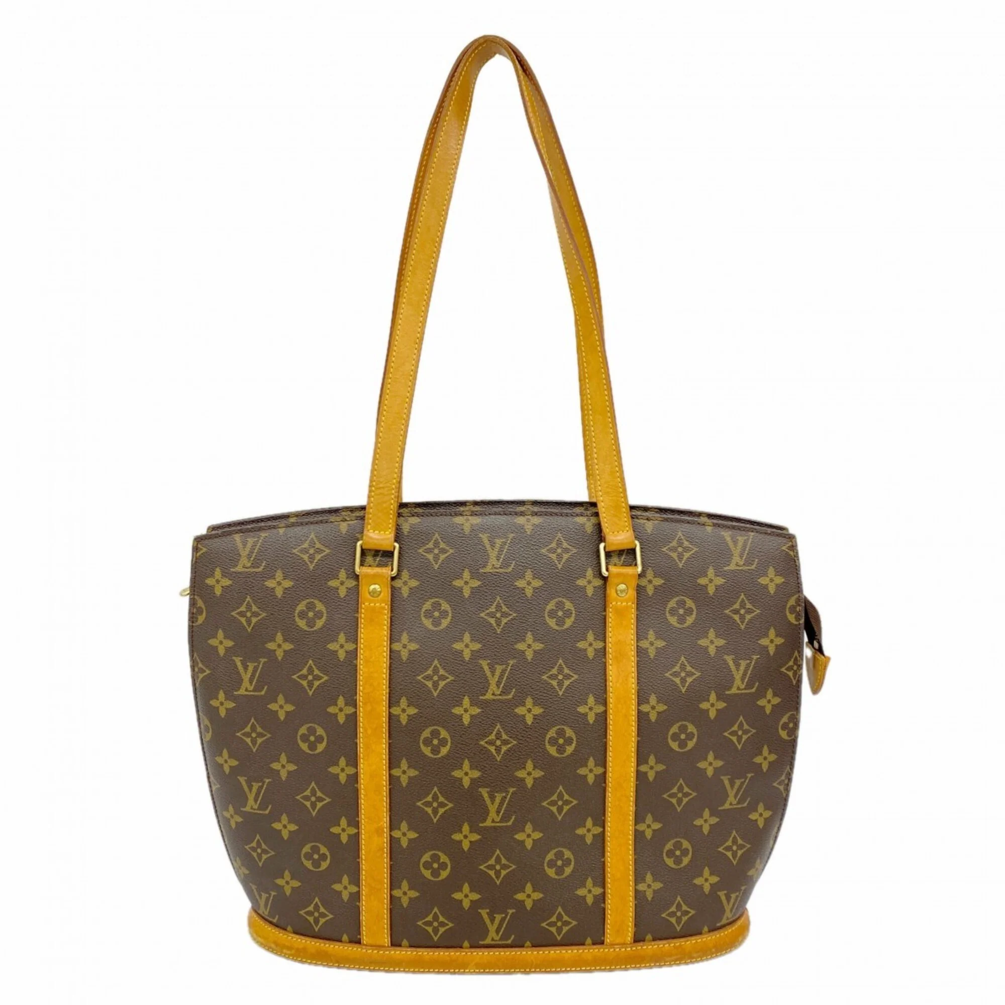 Babylone Handbag Monogram Canvas