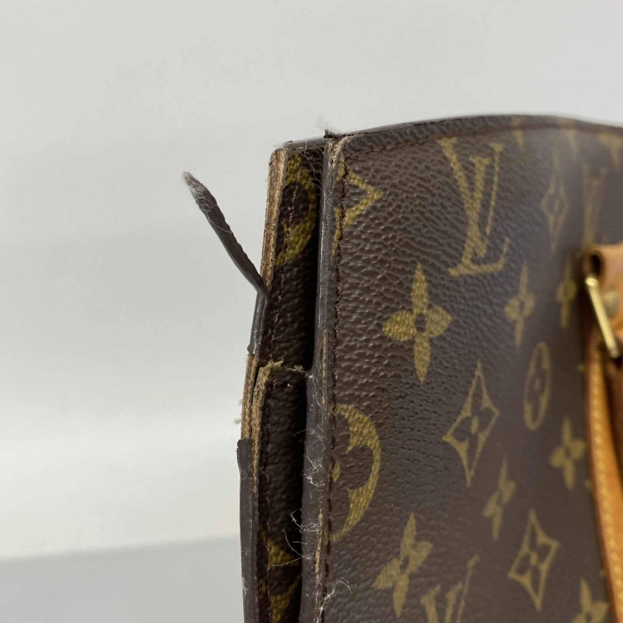 Babylone Handbag Monogram Canvas - Image 6