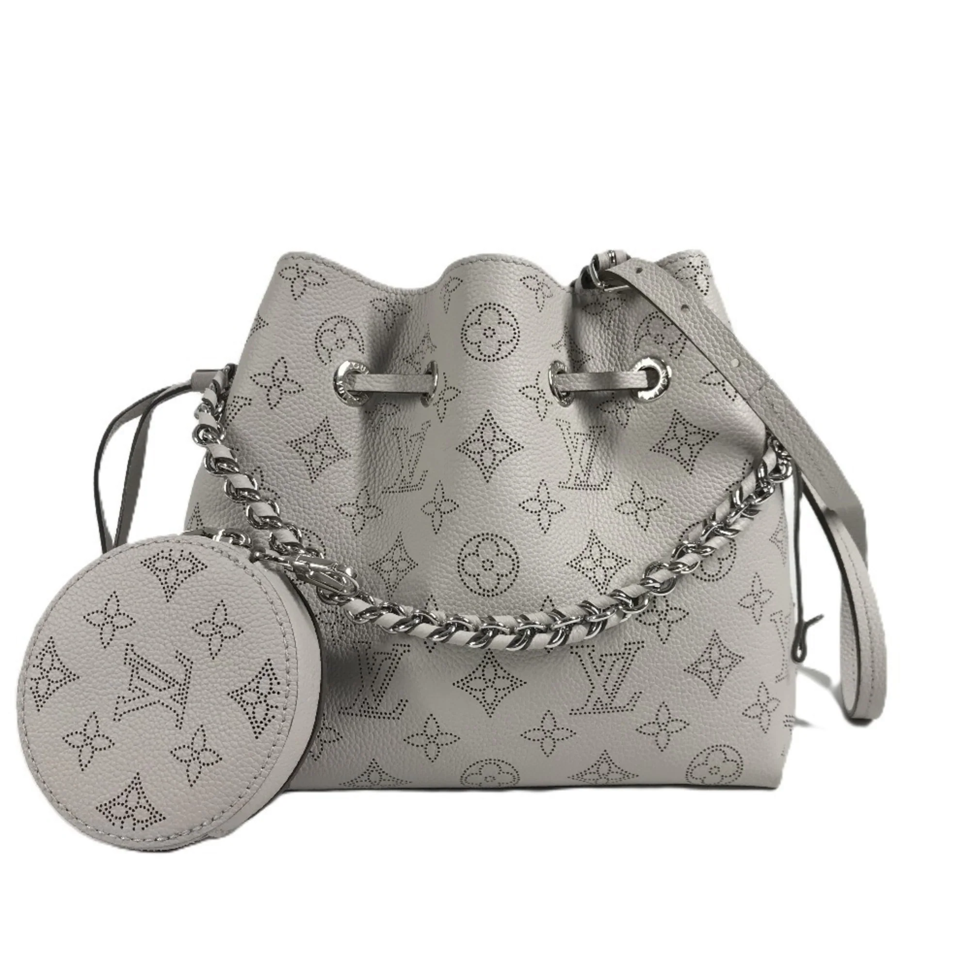 Bella Bucket Bag Mahina Leather