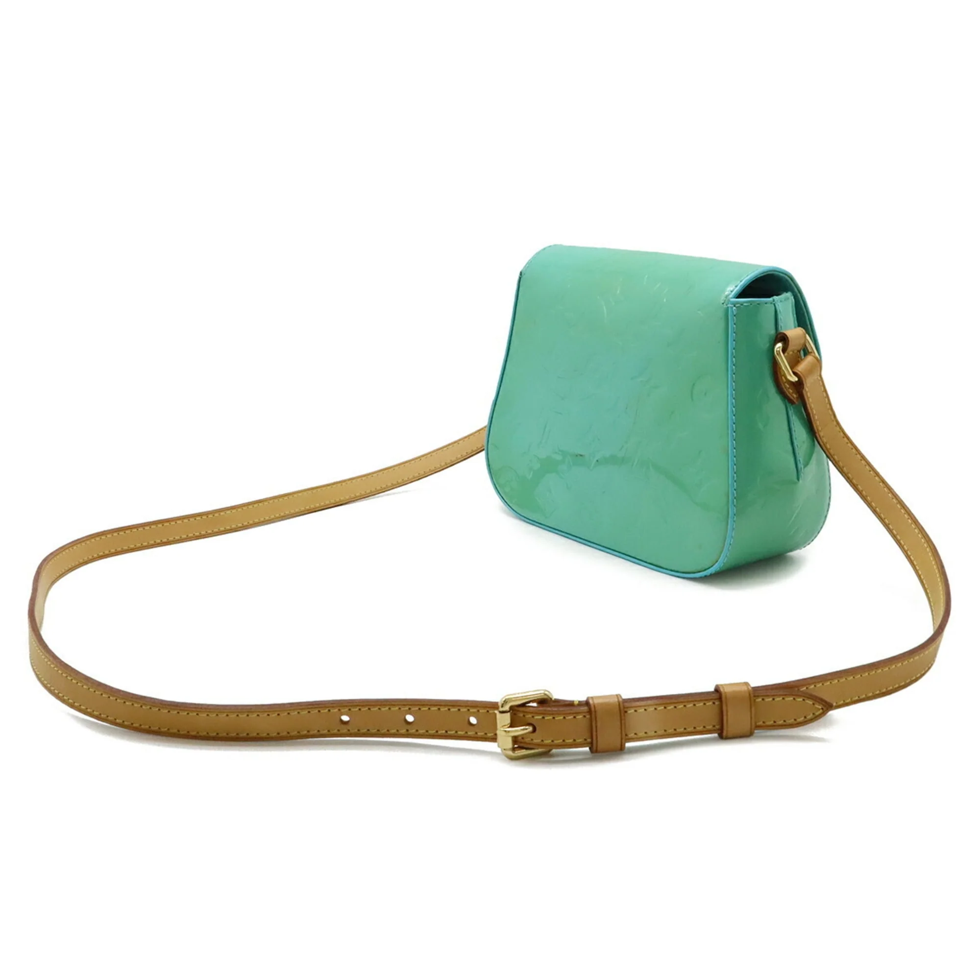 Bellflower Handbag Monogram Vernis PM - Image 3