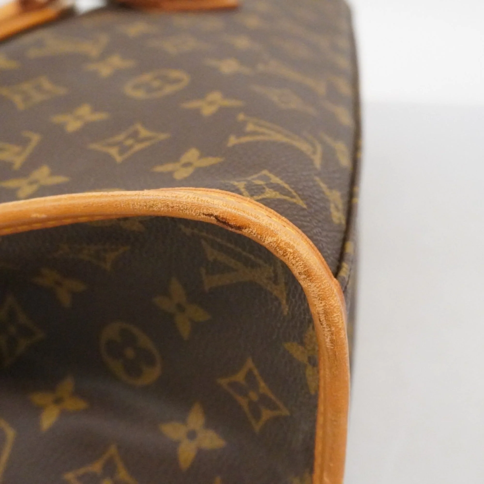 Beverly Briefcase Monogram Canvas GM - Image 9