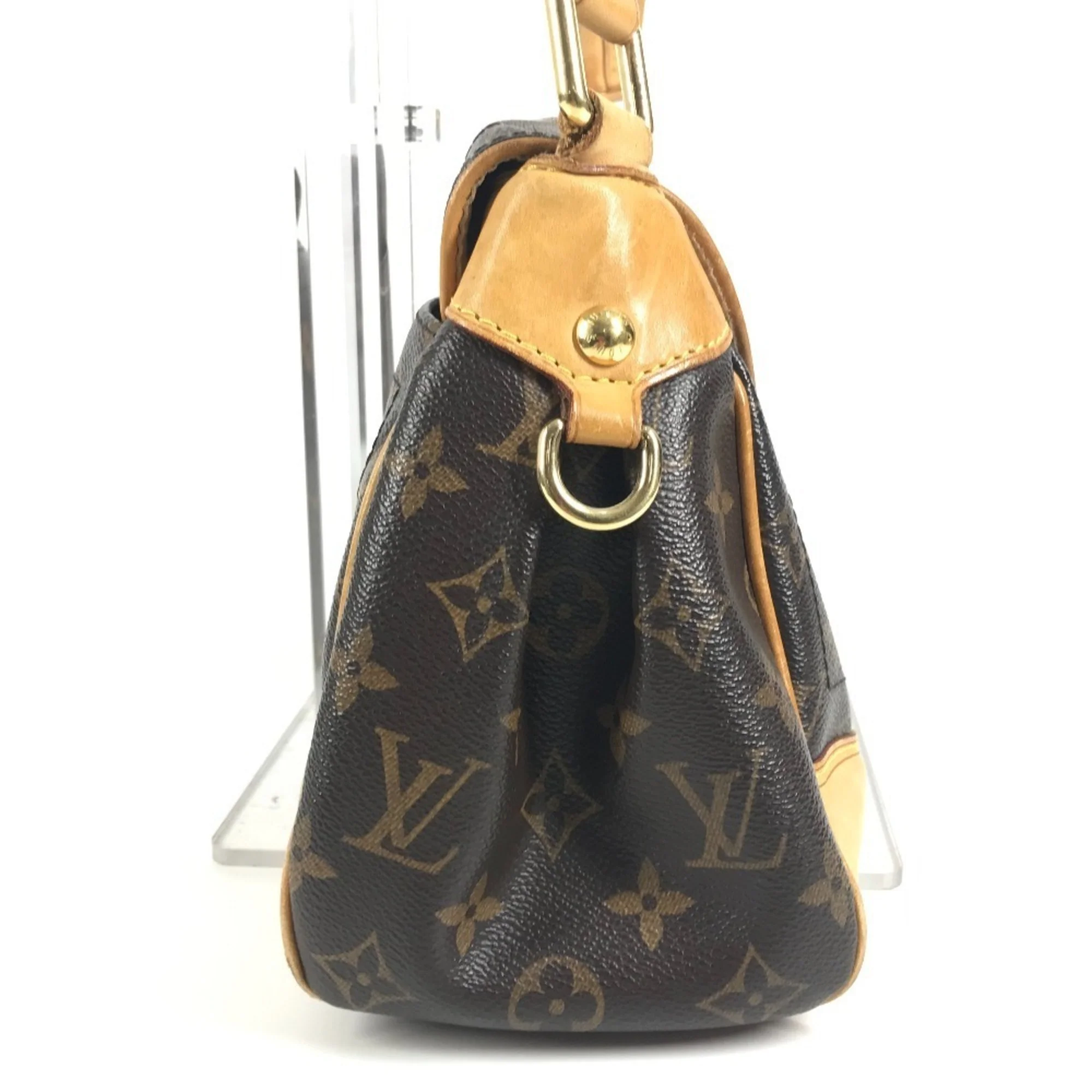 Beverly Handbag Monogram Canvas MM - Image 3