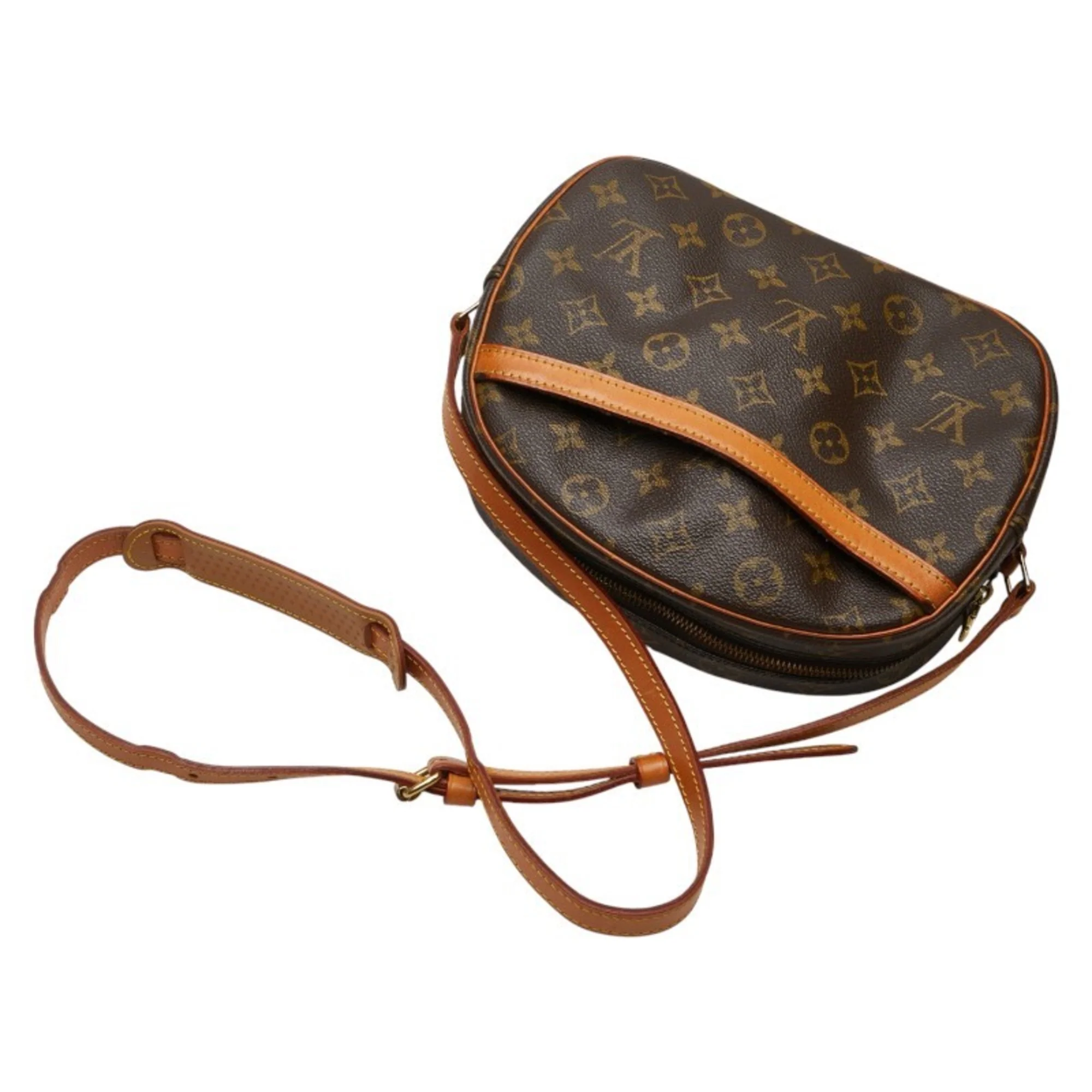 Blois Handbag Monogram Canvas - Image 4