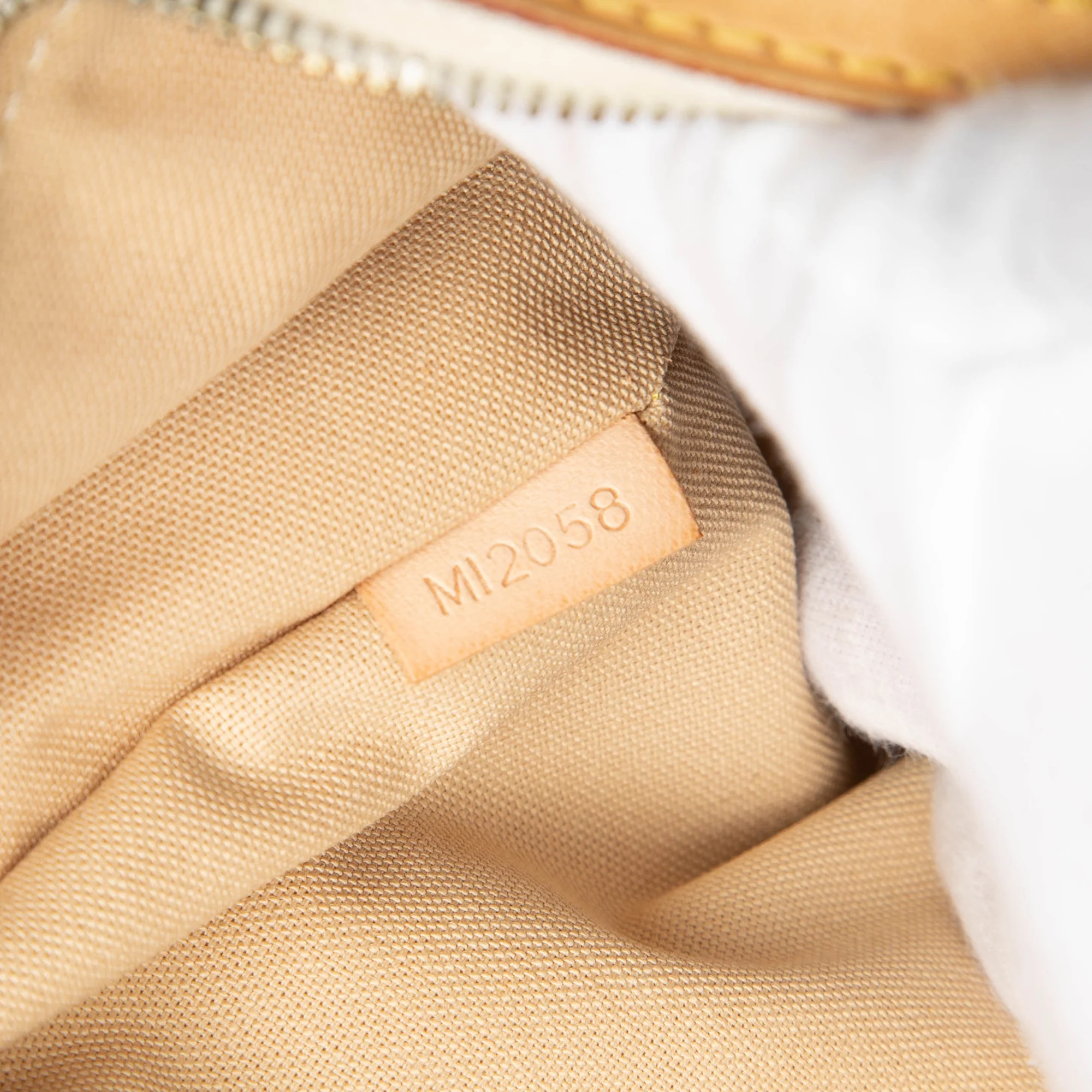 Bosphore Pochette Damier - Image 6