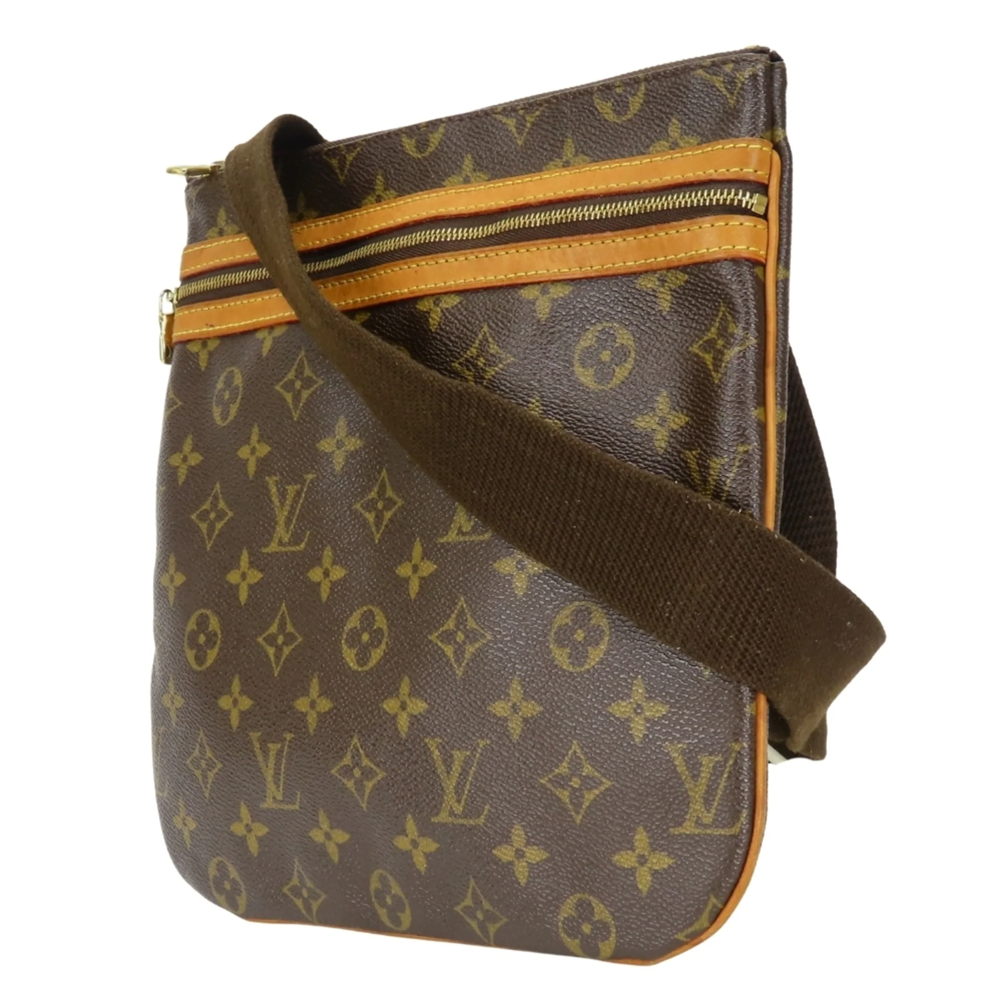 Bosphore Pochette Monogram Canvas - Image 3
