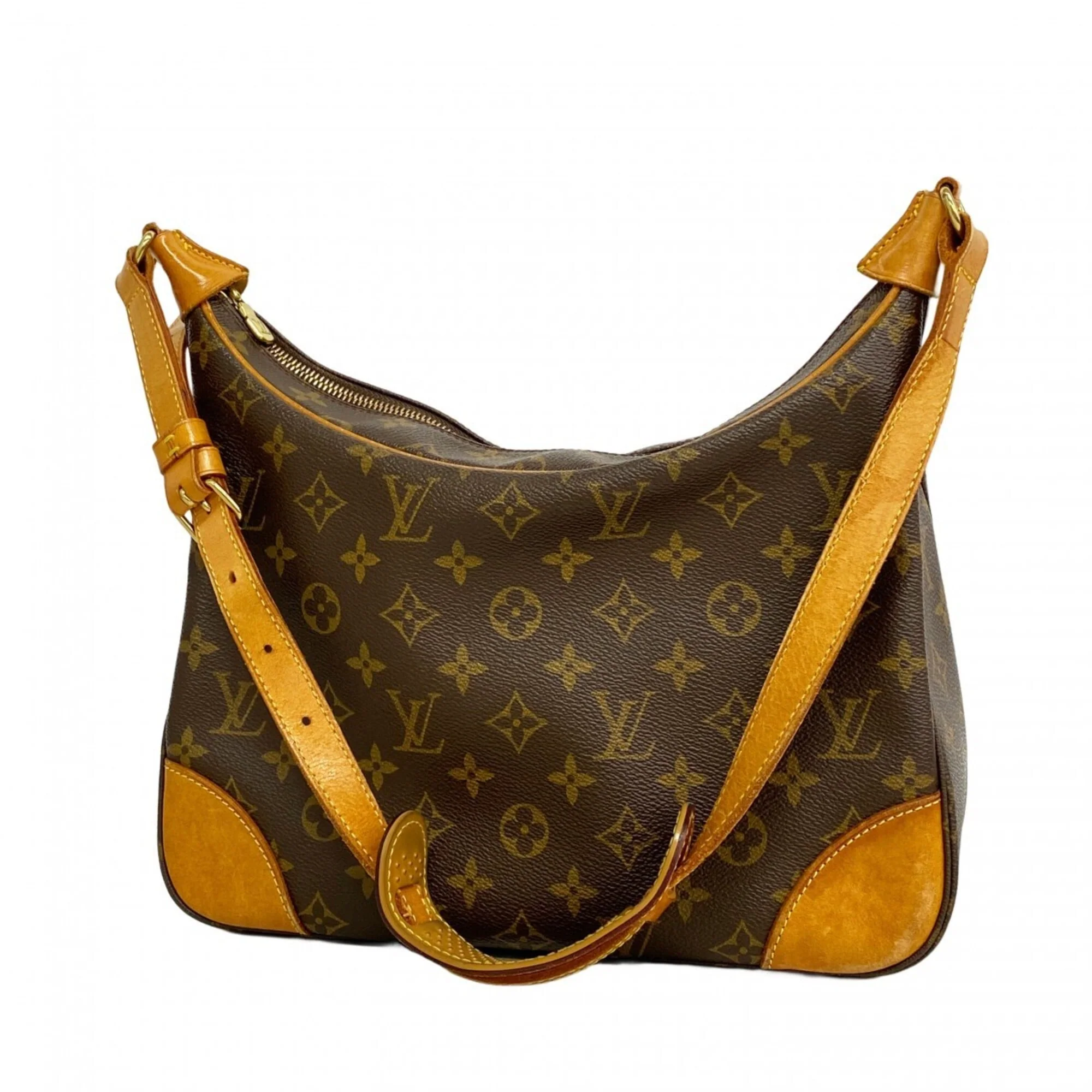 Boulogne Handbag Monogram Canvas 30