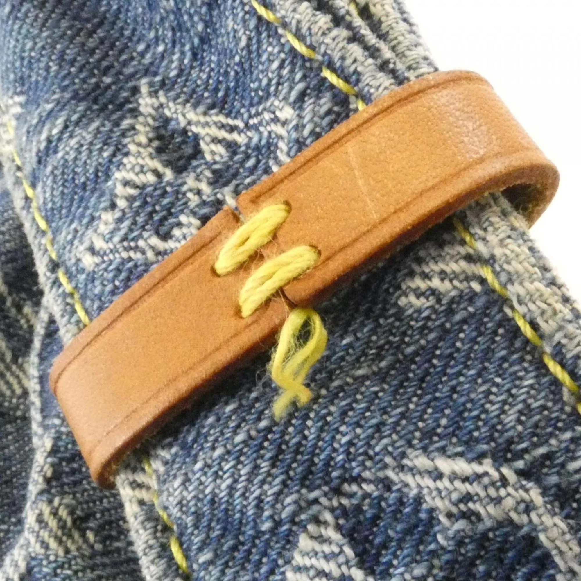 Bum Bag Denim - Image 7