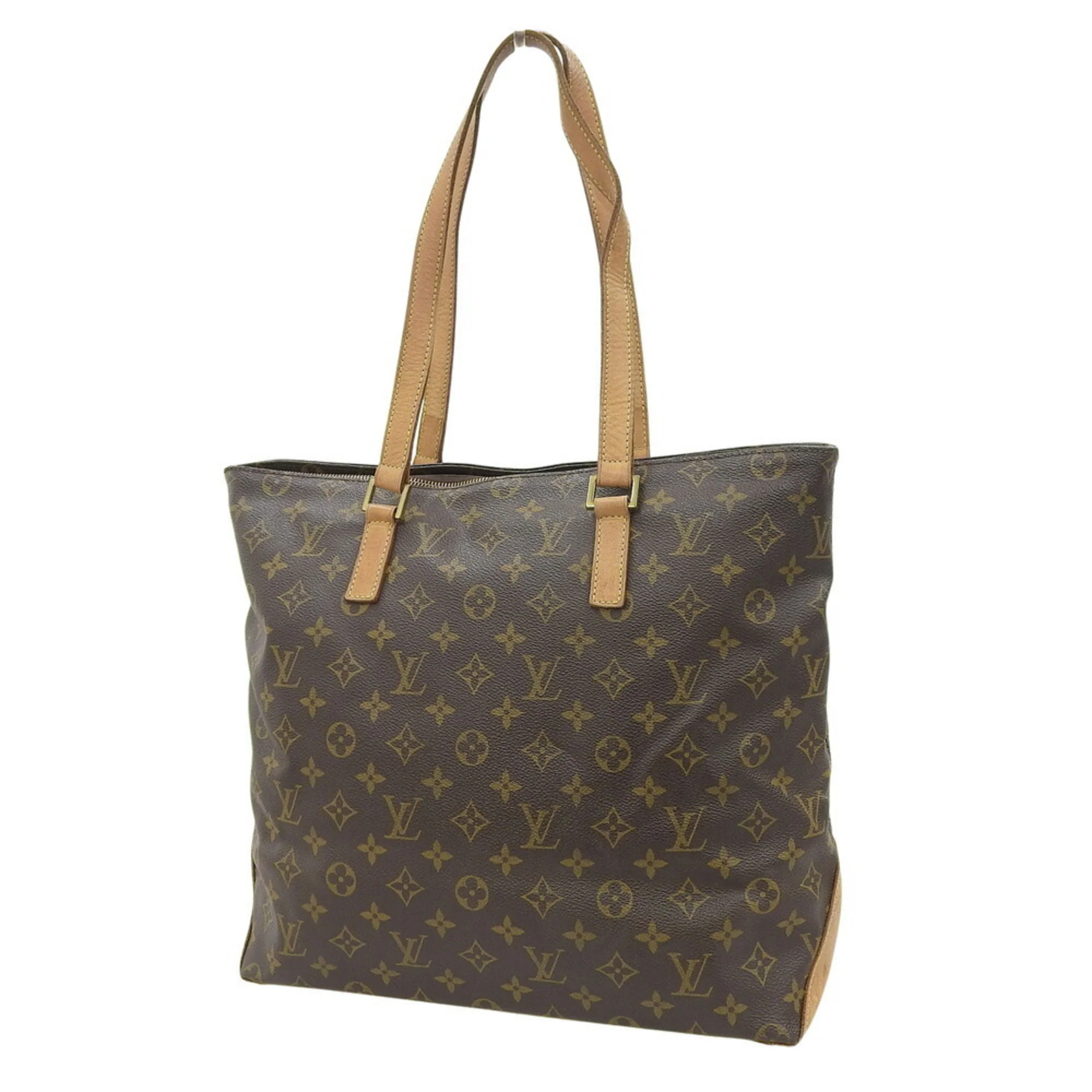 Cabas Mezzo Monogram Canvas - Image 2