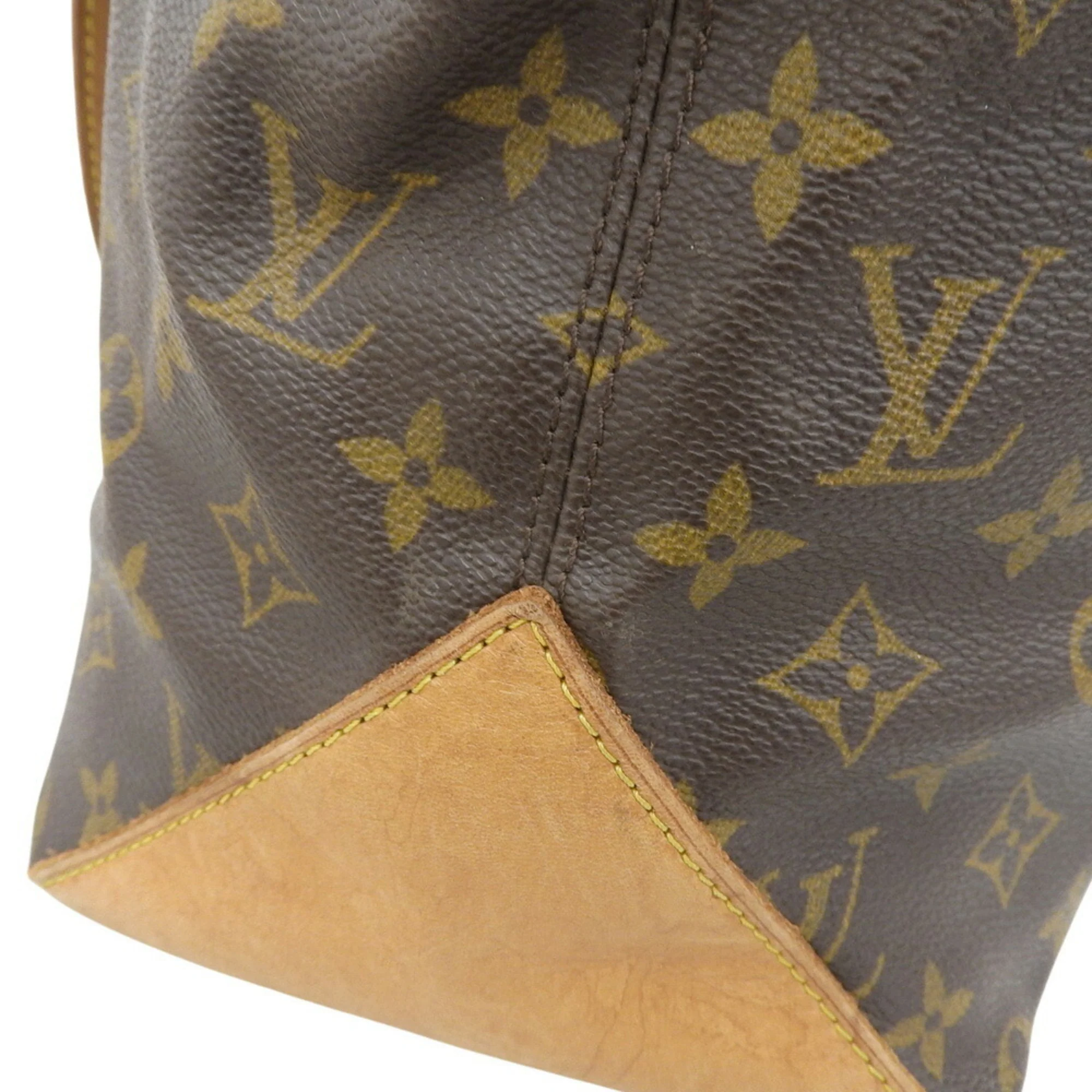 Cabas Mezzo Monogram Canvas - Image 6