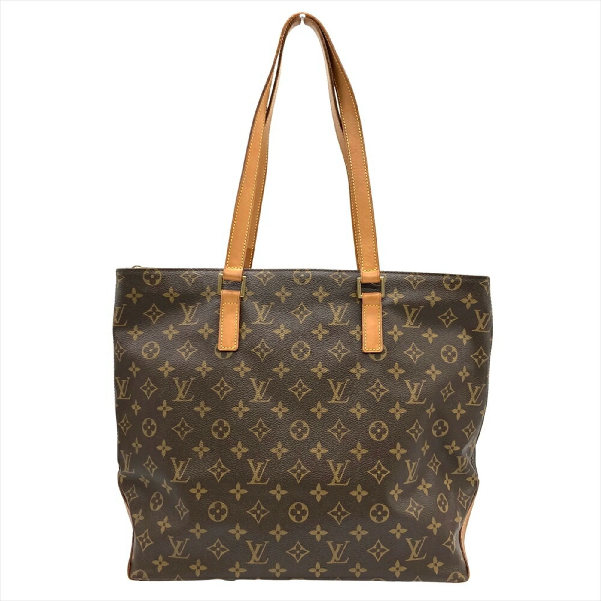 Cabas Mezzo Monogram Canvas - Image 2