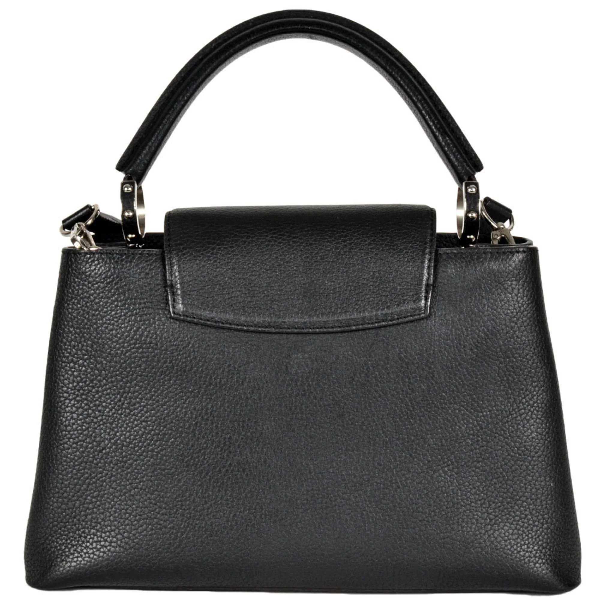 Capucines Bag Leather PM - Image 3