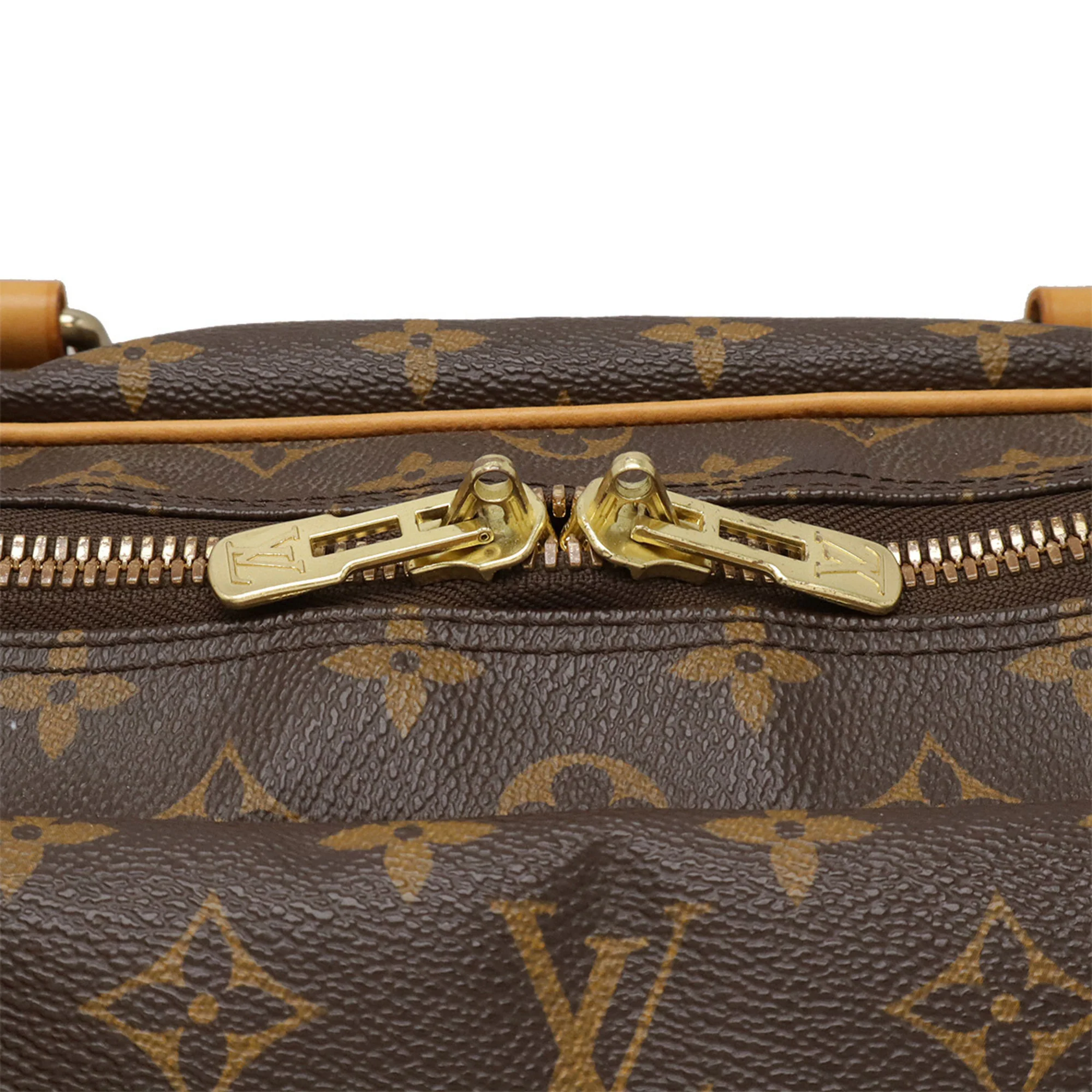 Carryall Handbag Monogram Canvas - Image 6
