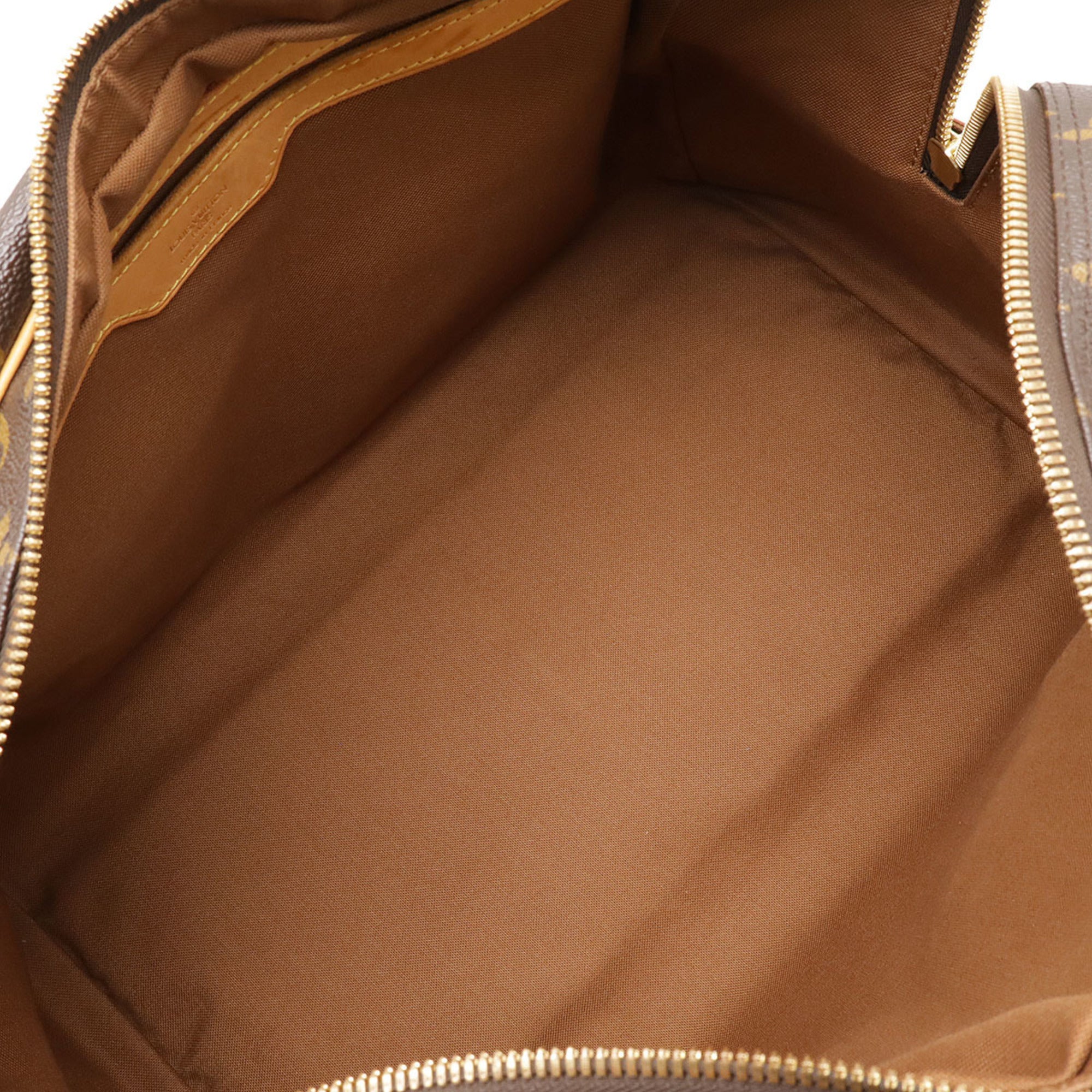 Carryall Handbag Monogram Canvas - Image 8