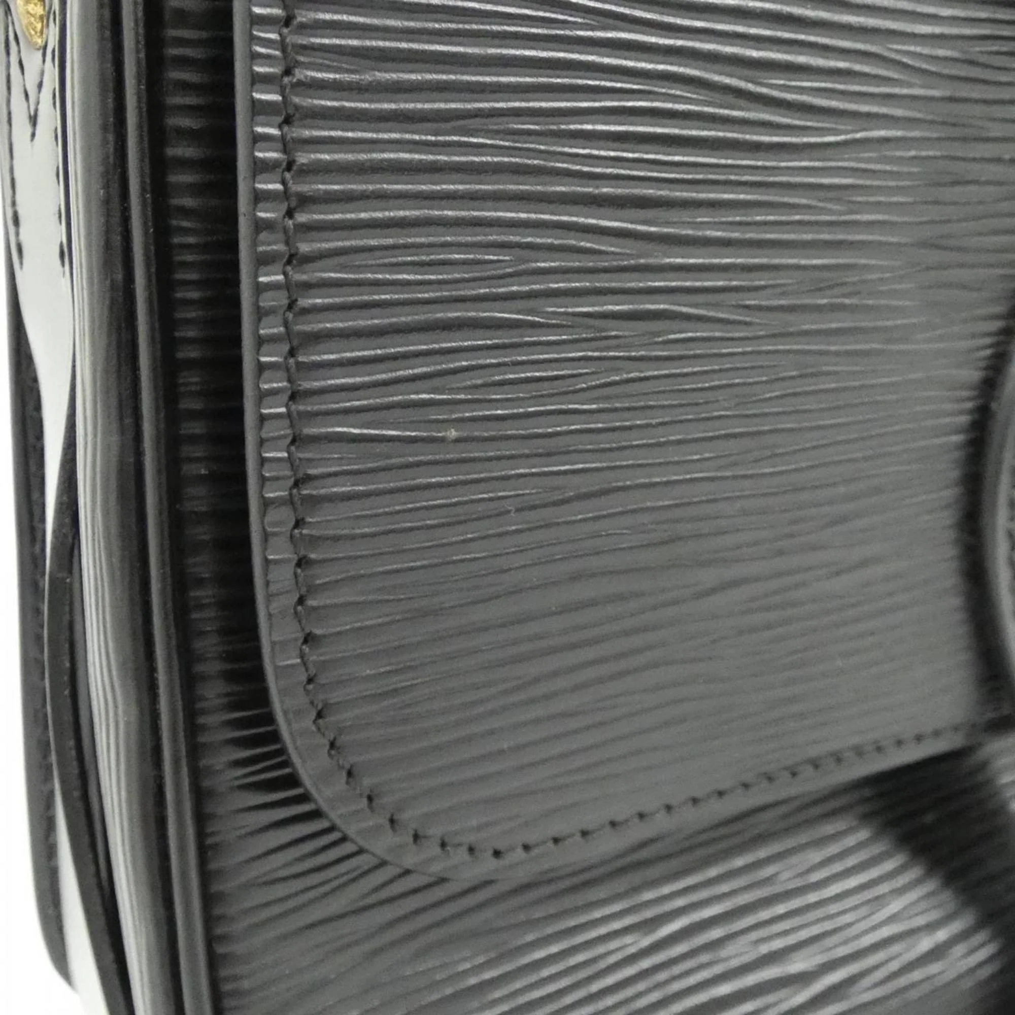 Cartouchiere Handbag Epi Leather PM - Image 5
