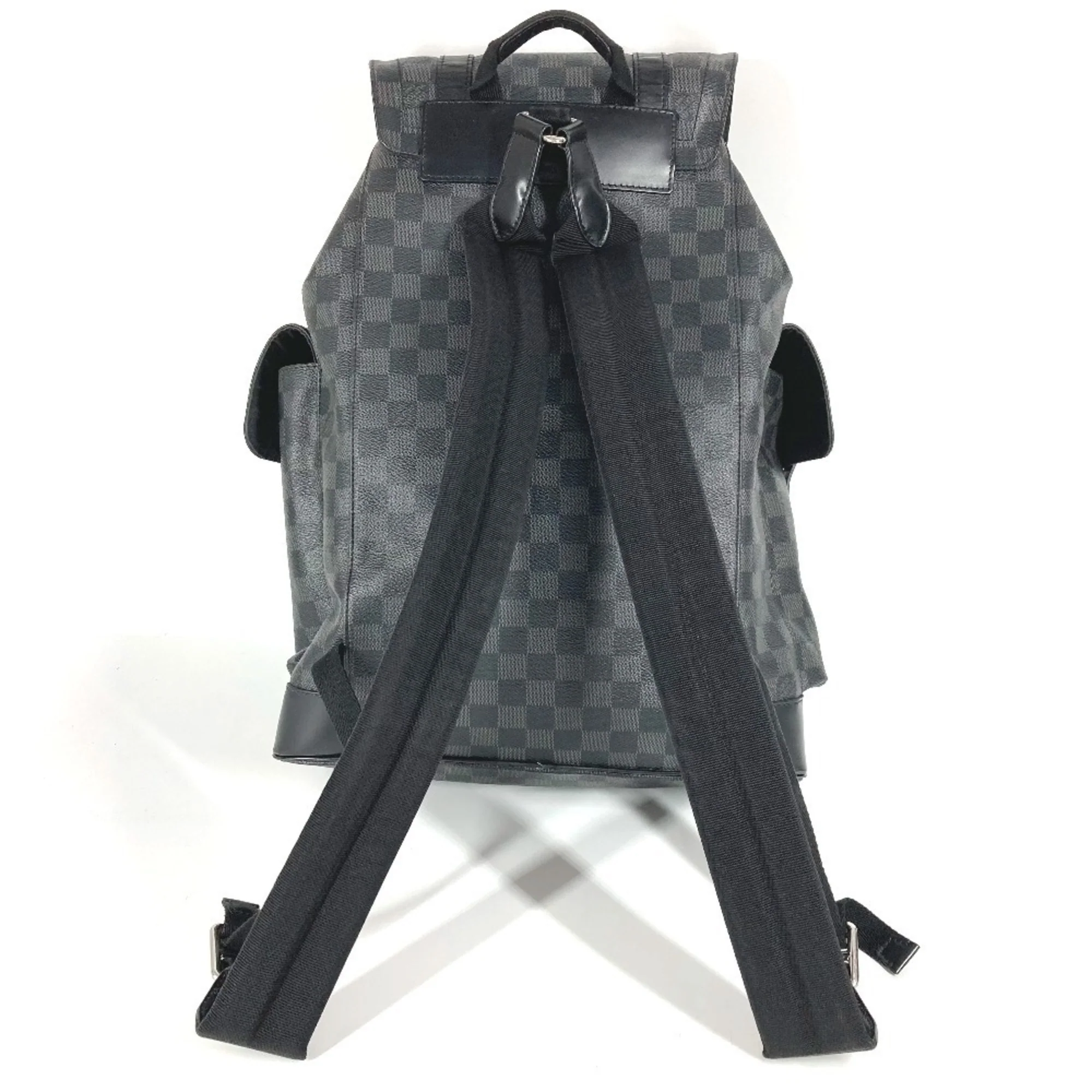 Christopher Backpack Damier Graphite PM - Image 2