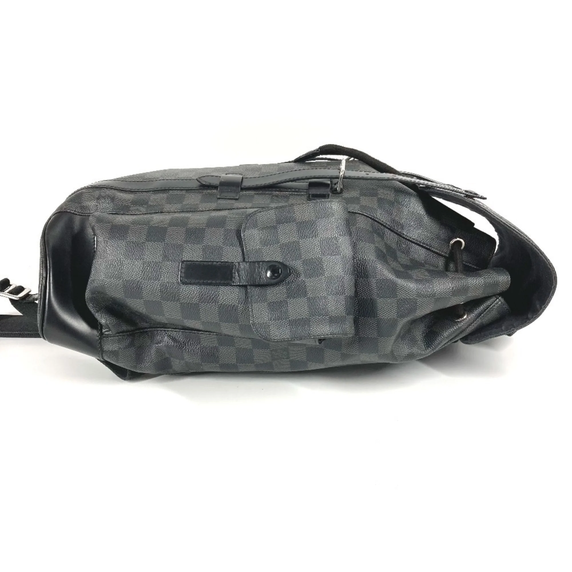 Christopher Backpack Damier Graphite PM - Image 3