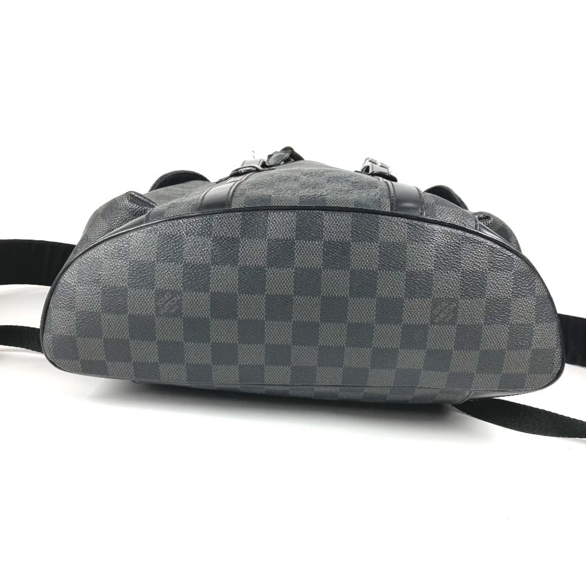 Christopher Backpack Damier Graphite PM - Image 5