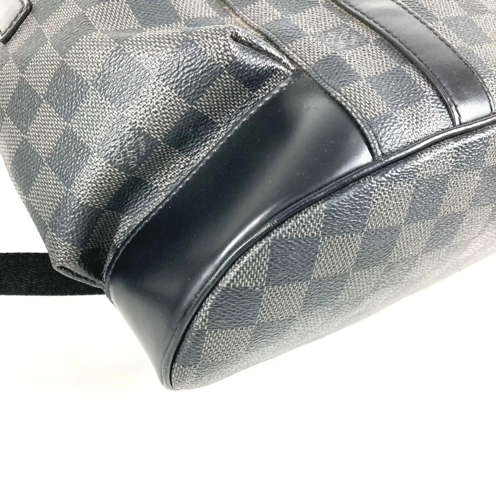 Christopher Backpack Damier Graphite PM - Image 7