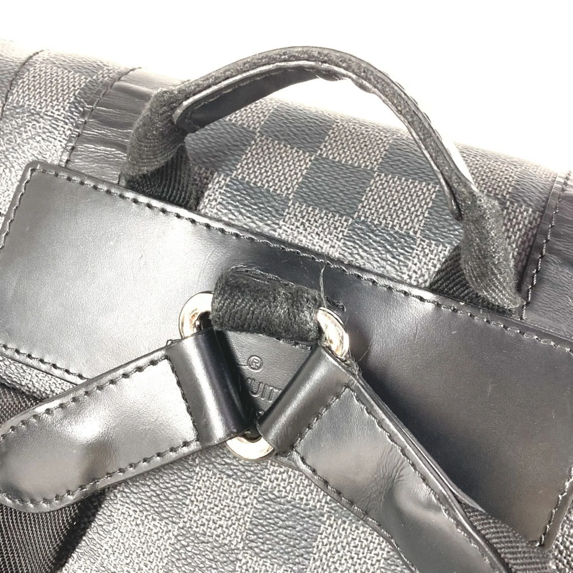 Christopher Backpack Damier Graphite PM - Image 8