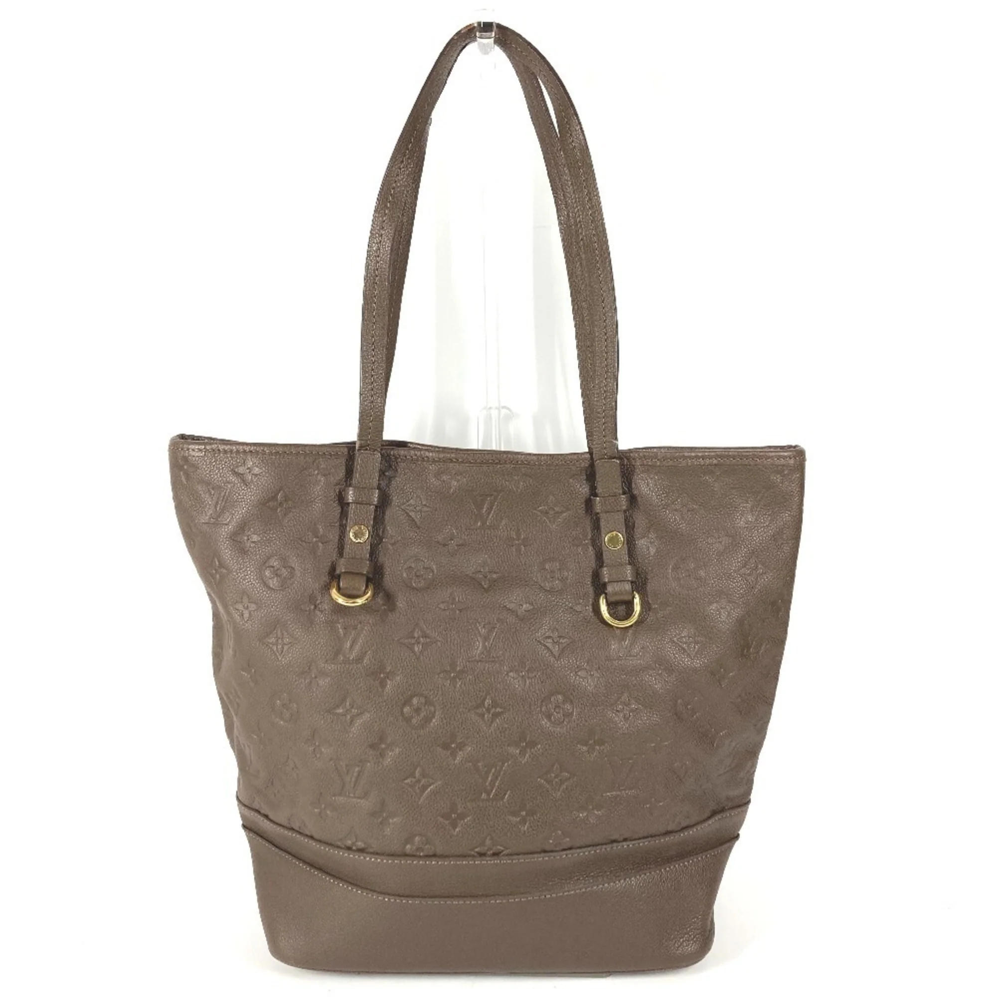 Citadine Handbag Monogram Empreinte Leather PM - Image 2